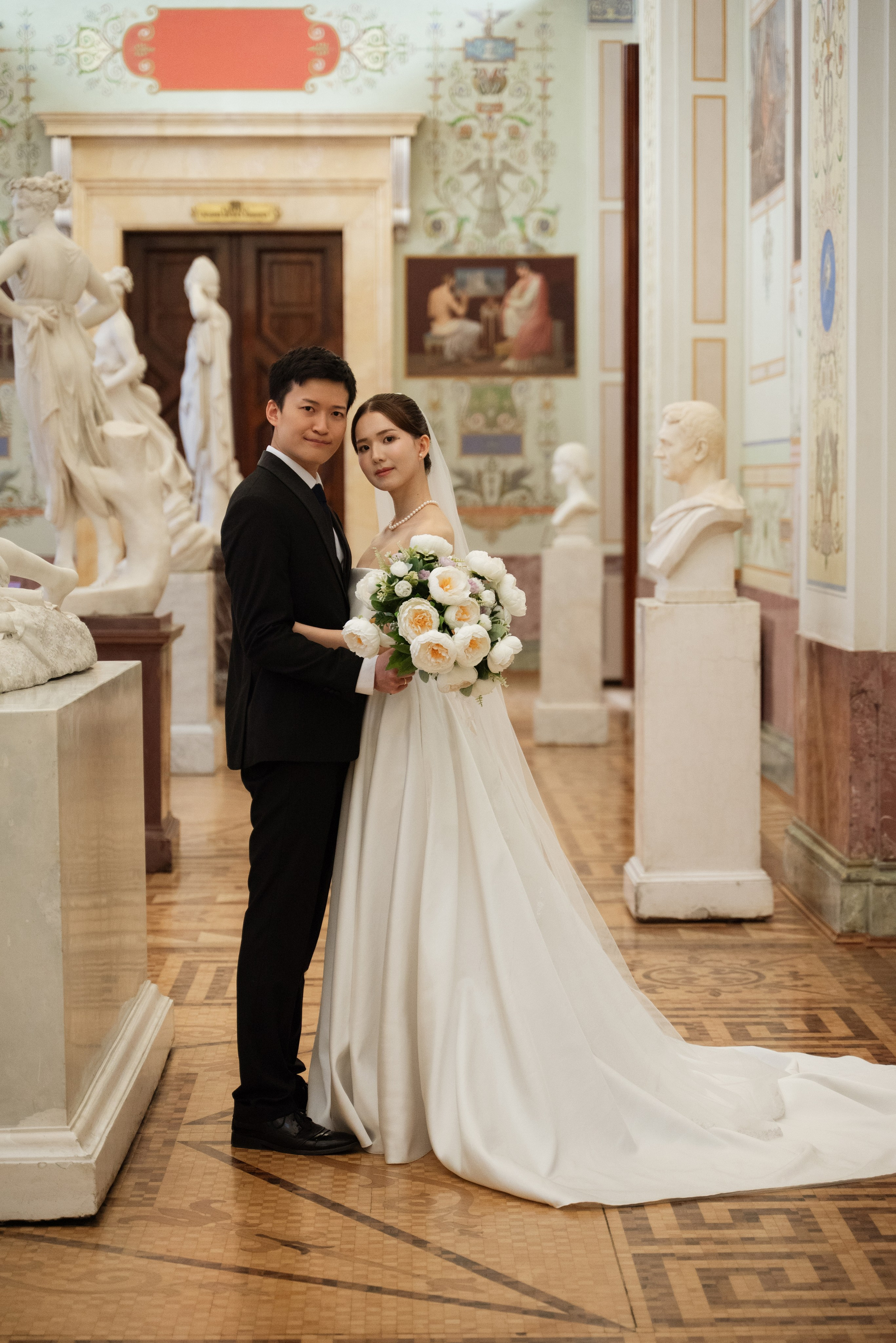 Каити и Нацуми | 13.11.25. Свадебный фотограф в Санкт-Петербурге Владислава Тюльпина