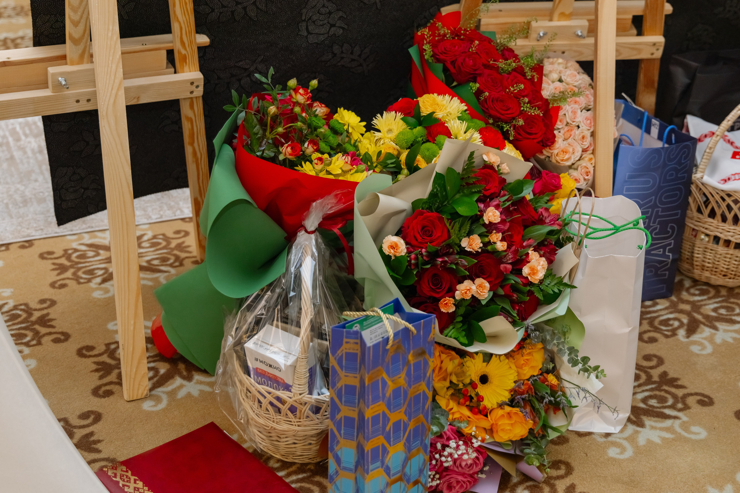 Фотосъемка делегации Посольства Зимбабве в Минске. Свадебный фотограф в Минске/Беларуси Сергей Спиридонов