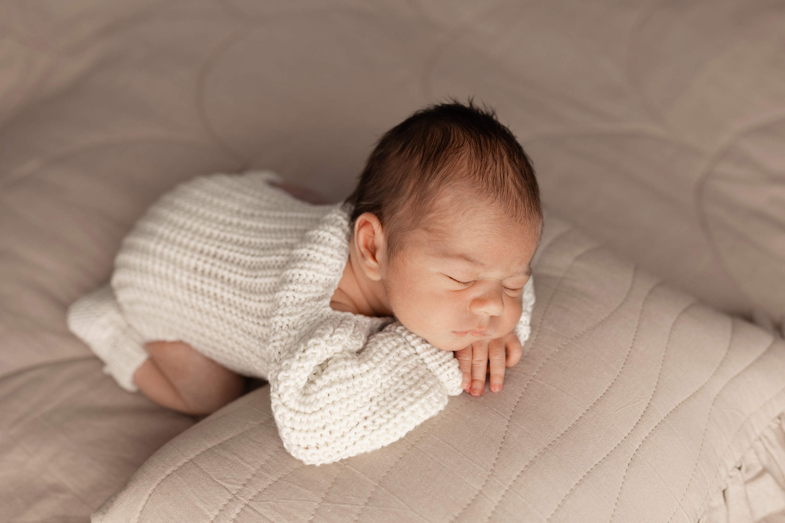 Михаил. Лилия Алтухова — фотограф новорожденных в Москве и области