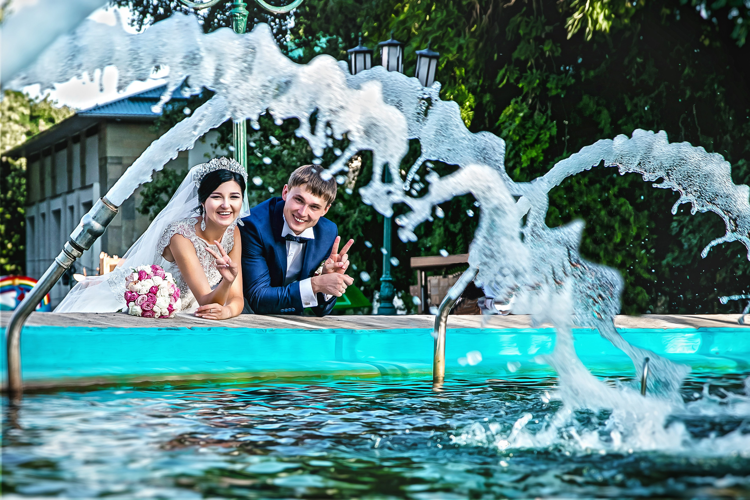 Свадебная съёмка. Фото и видео съёмка для Бизнеса и Event