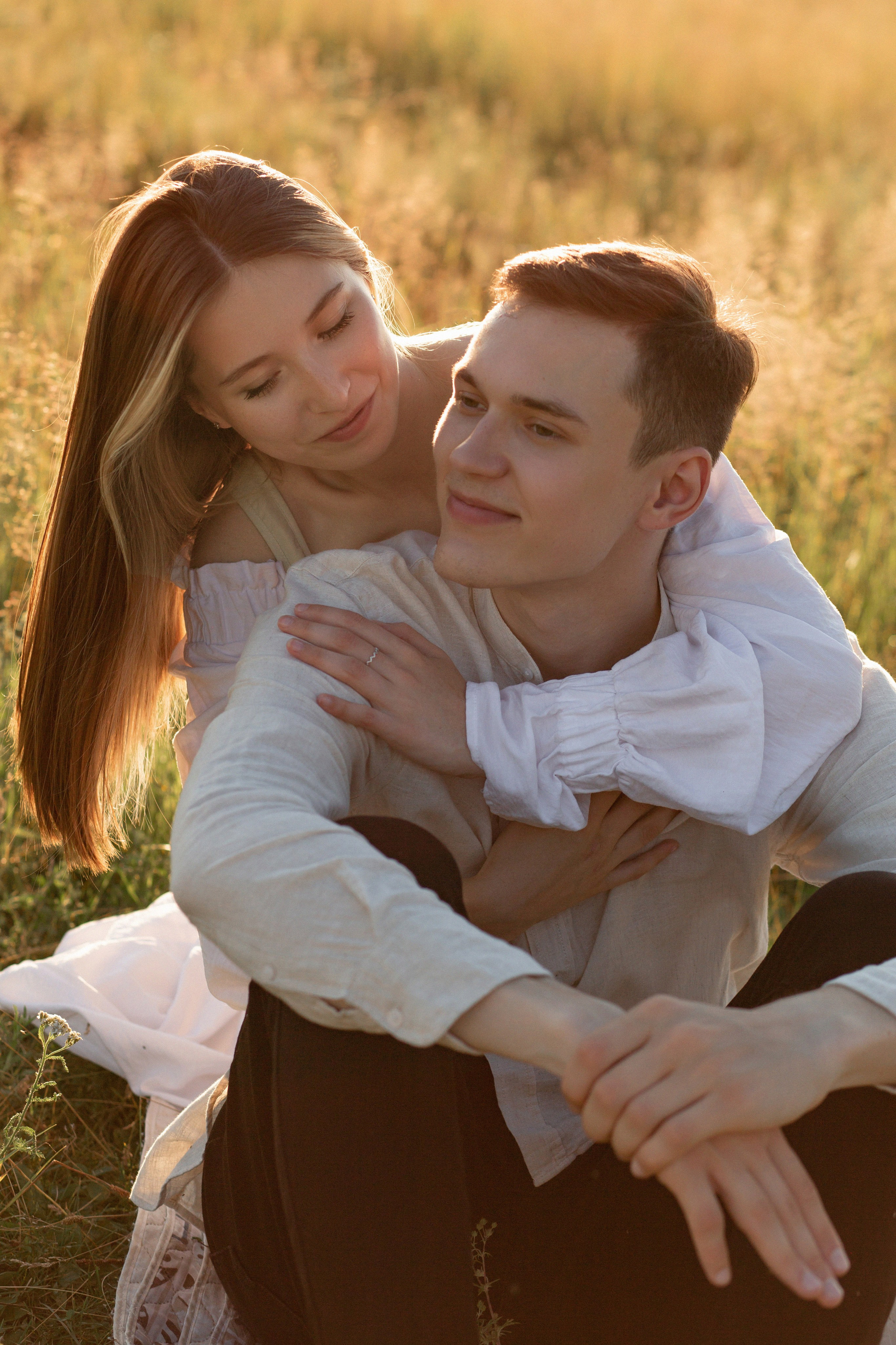 На природе. Фотограф в Комсомольске-на-Амуре