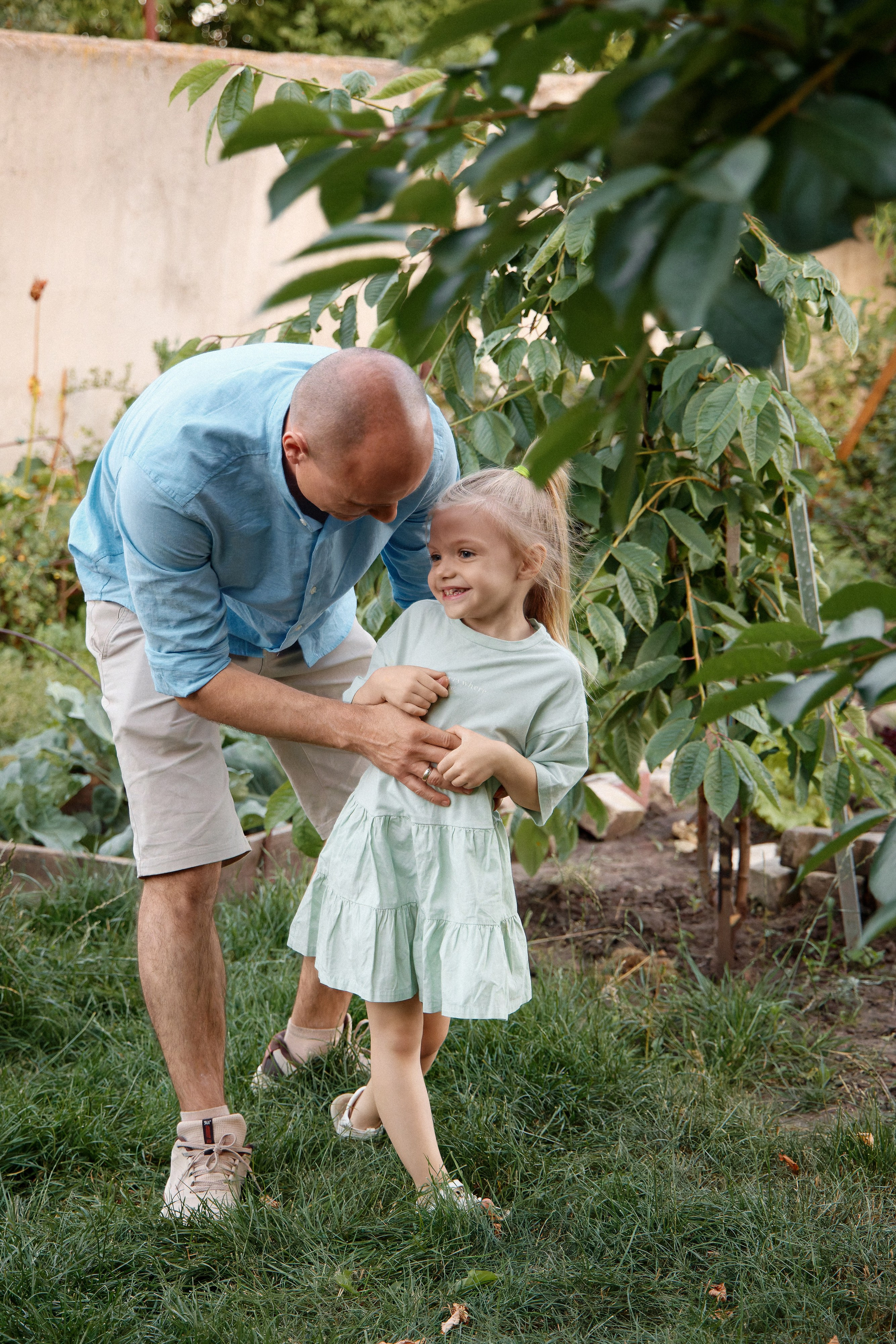 Семья Даниловых. Семейный фотограф — Макс Белогрудов