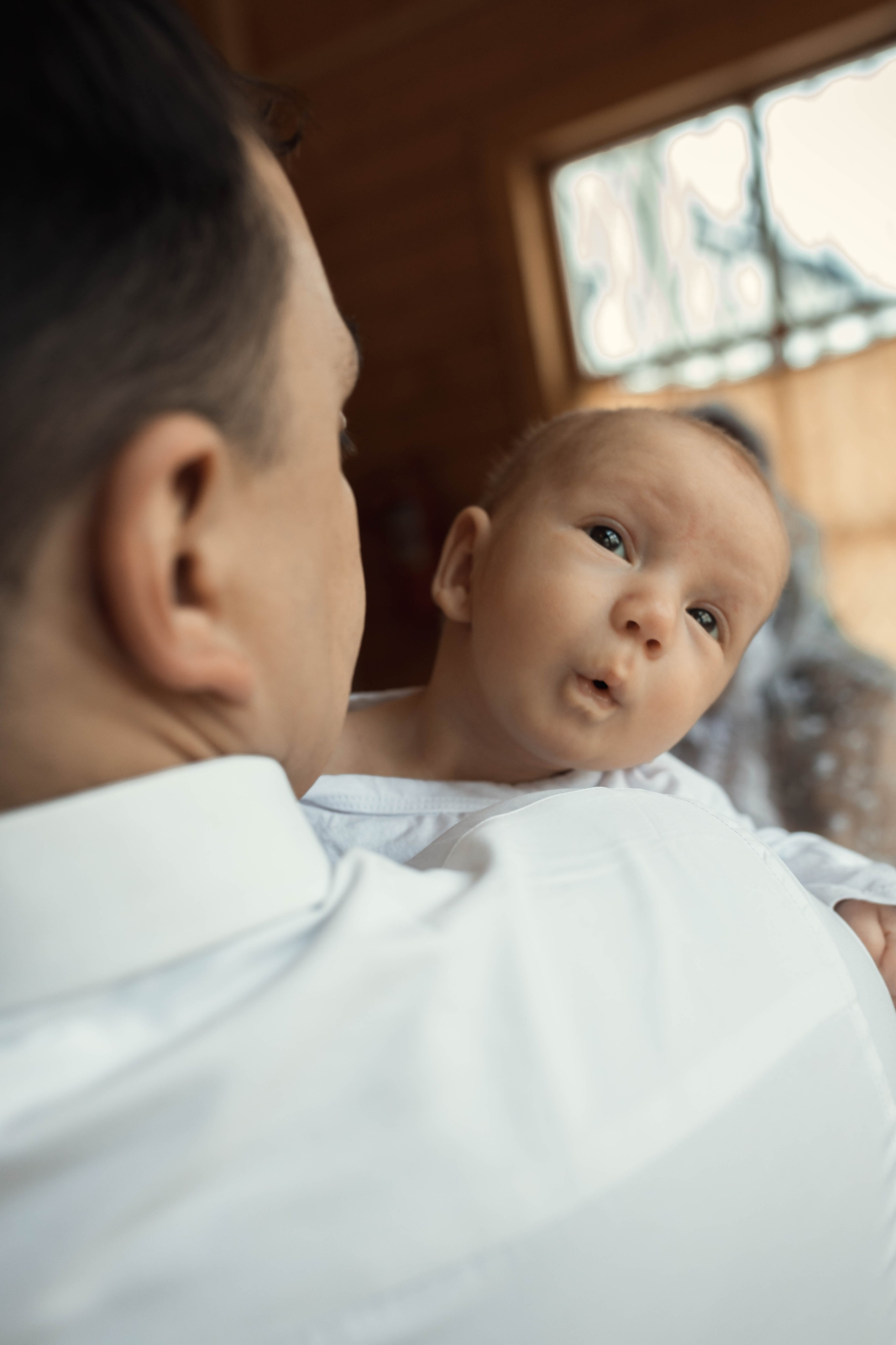 Крещение Михаила. Артеменкова Анна Фотограф