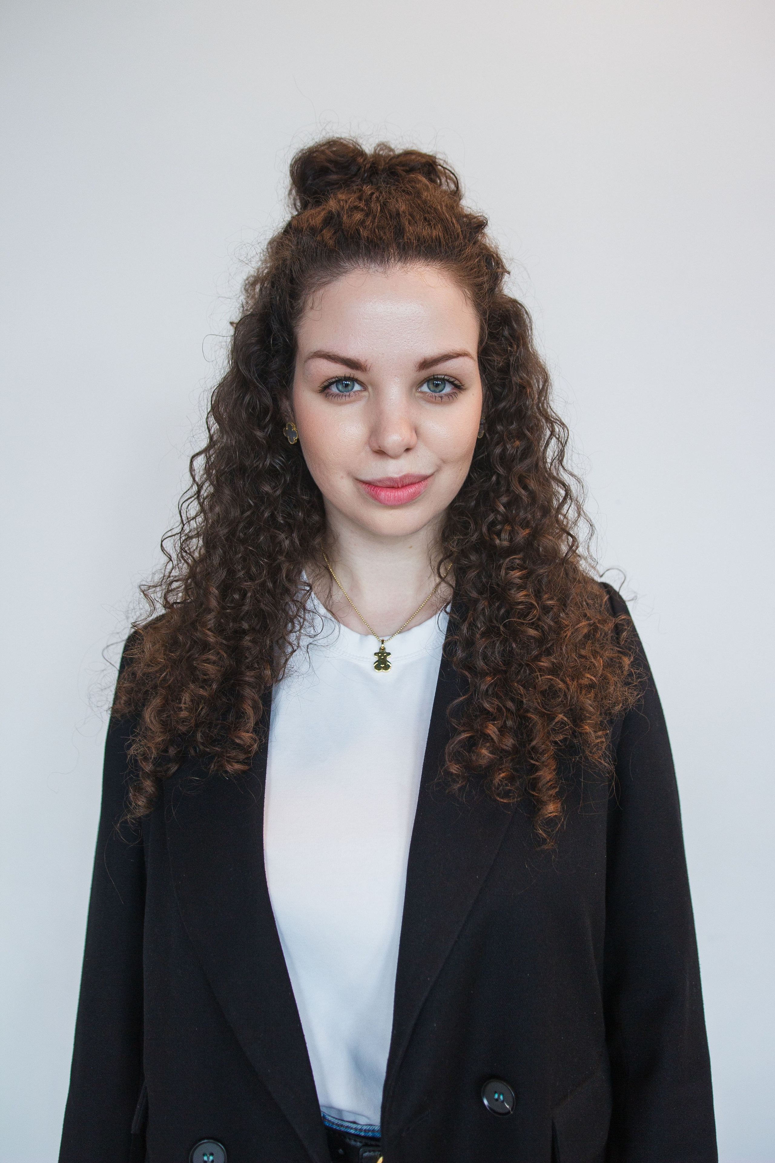 Деловой портрет. Фотограф Москва — личные фотосессии, лавстори в студии