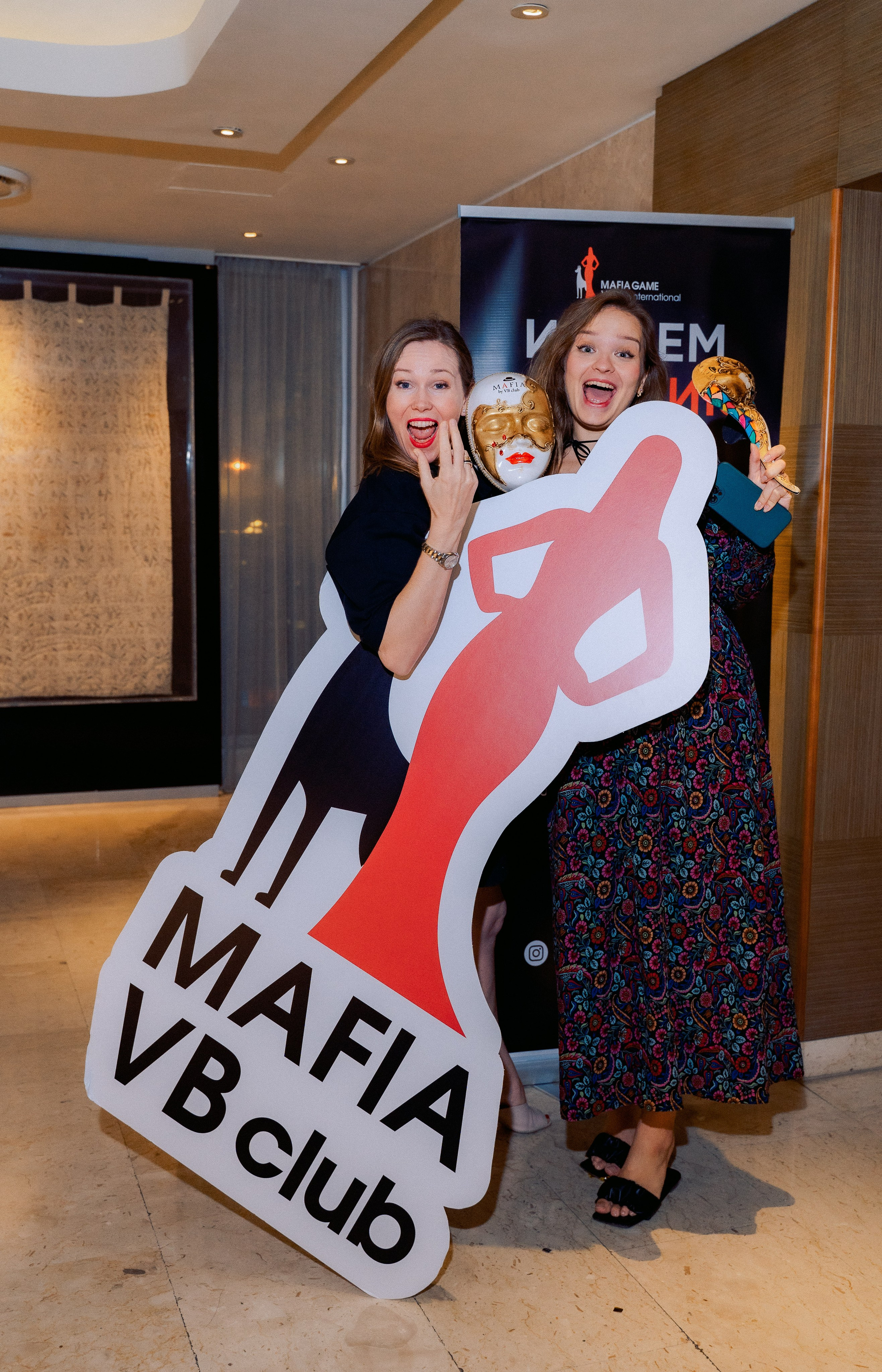 День Рождения члена VB club Mafia. Свадебный и семейный фотограф Ирина Чернова