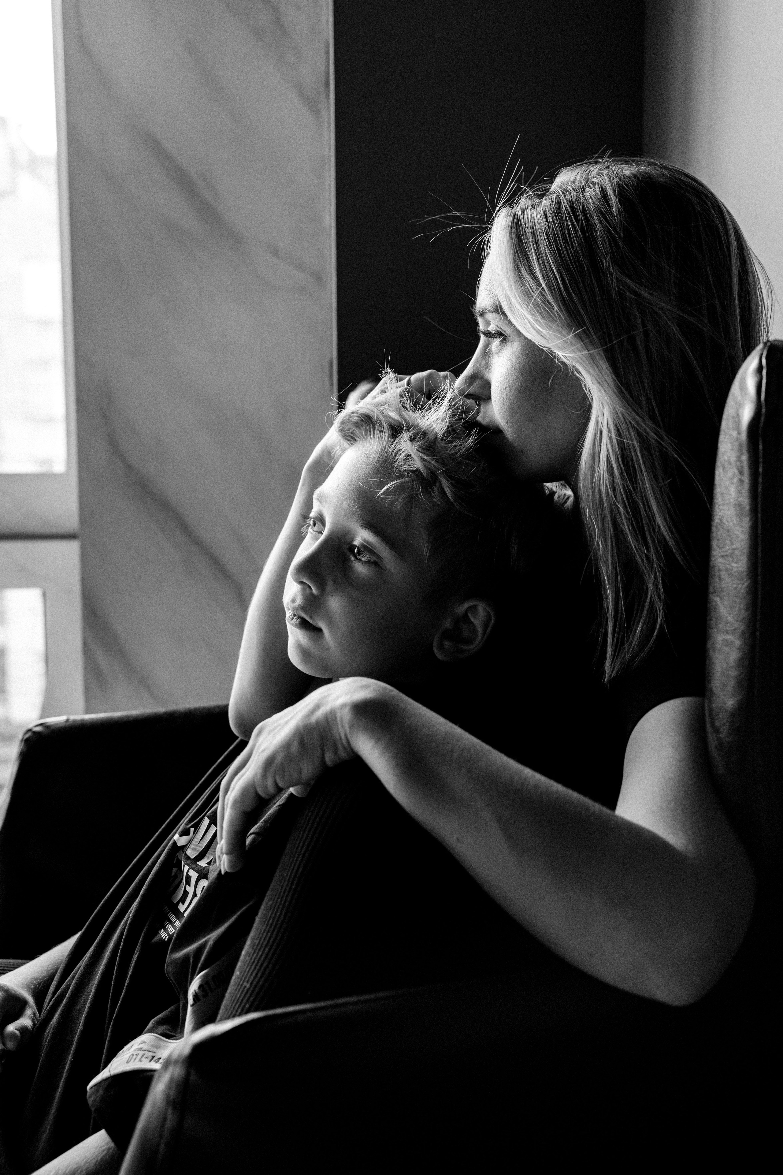 Семейная съёмка Андрей и Елена. Фотограф/видеограф в Санкт-Петербурге Динара Гольдина