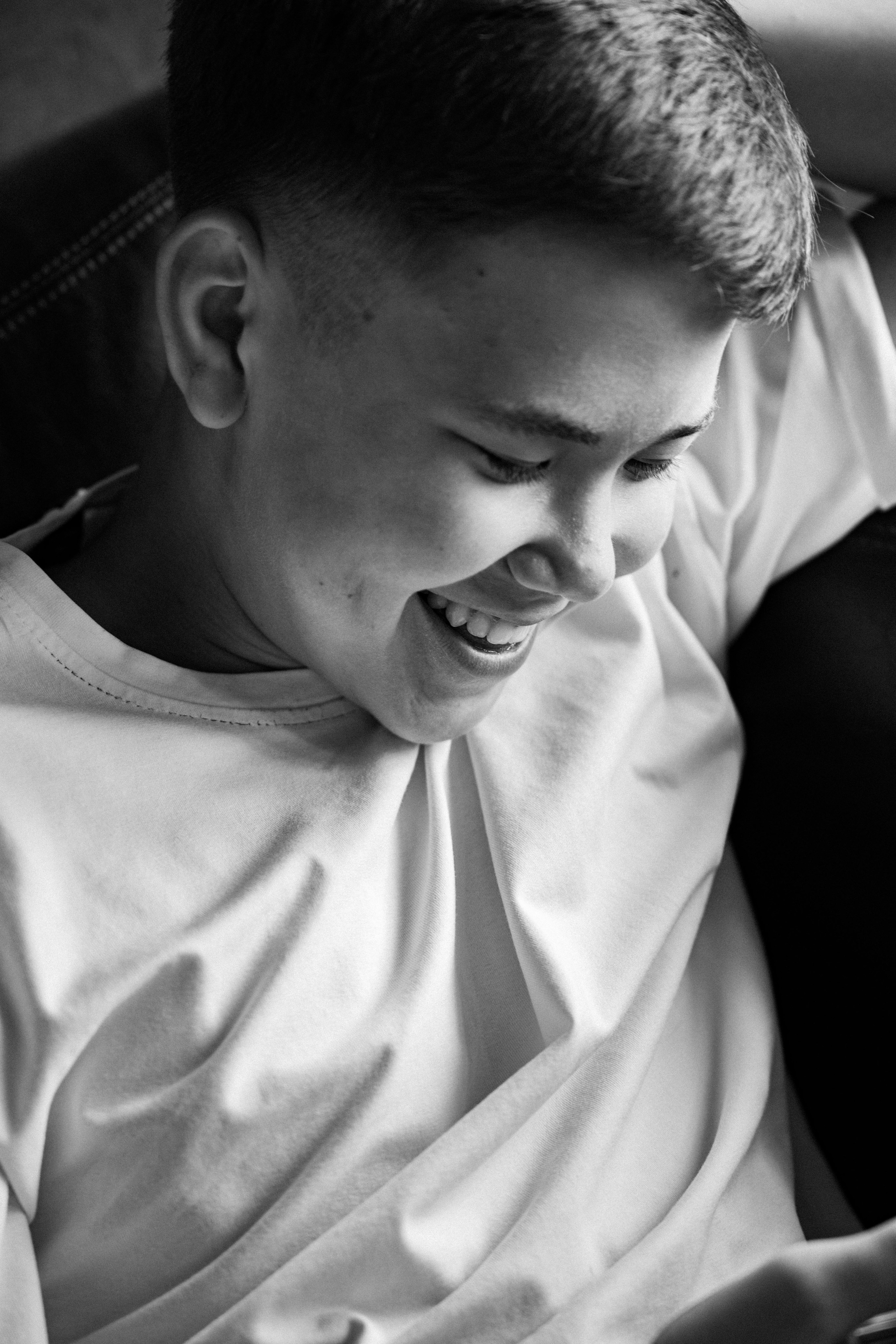 Данил. Фотограф/видеограф в Санкт-Петербурге Динара Гольдина