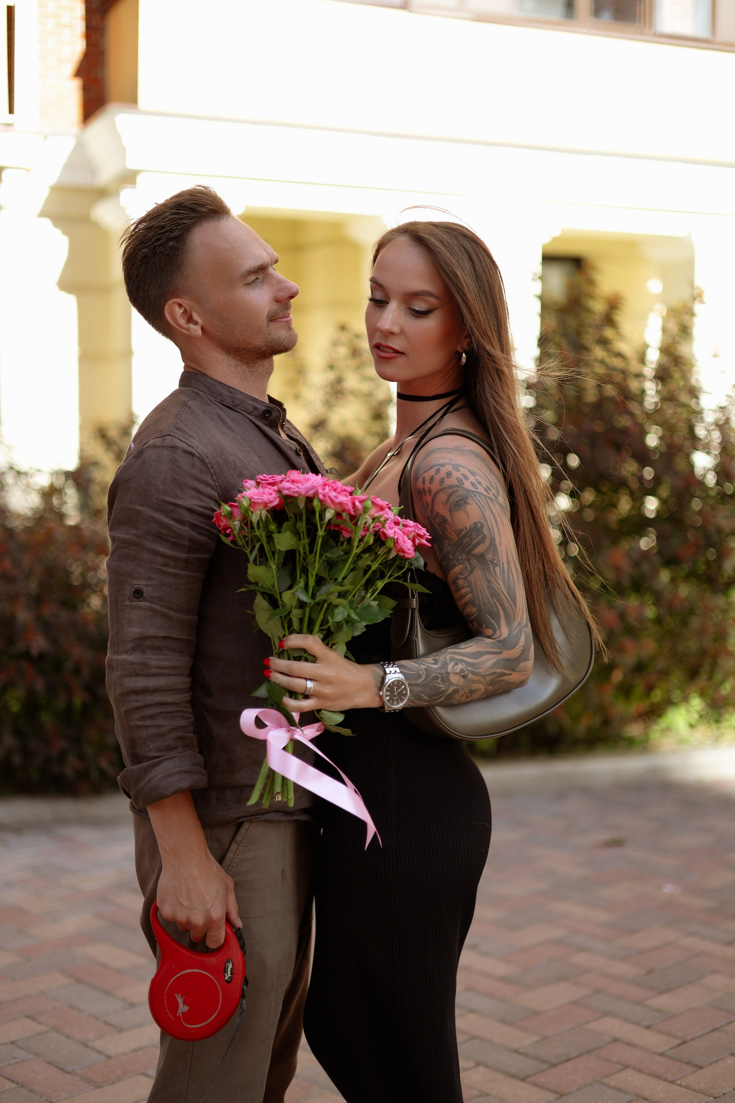 M&P. Photographer Tatiana Ivanova in Yaroslavl