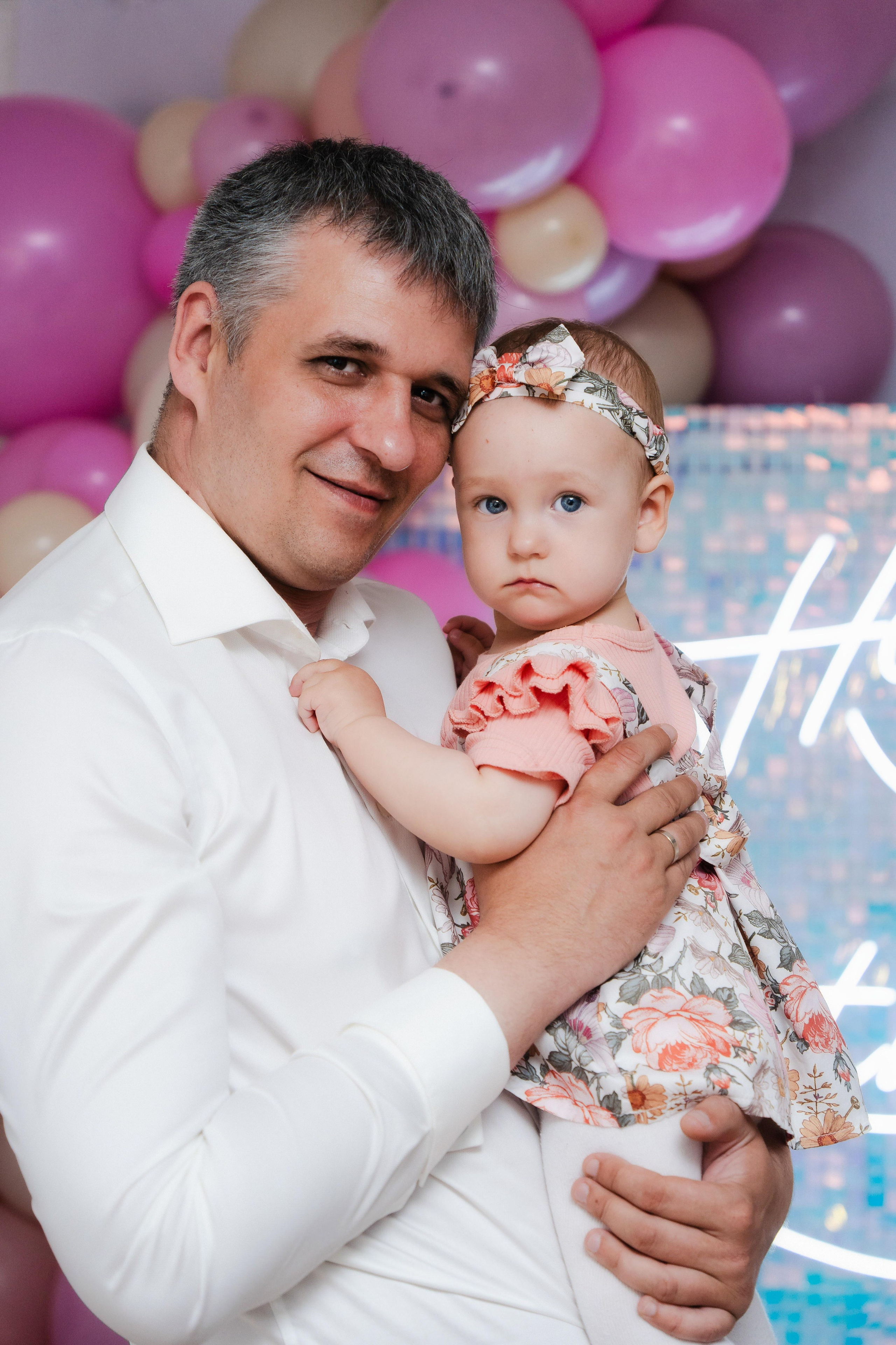 День рождения Дианы. Свадебный и семейный фотограф в Санкт-Петербурге Виктор Голубев