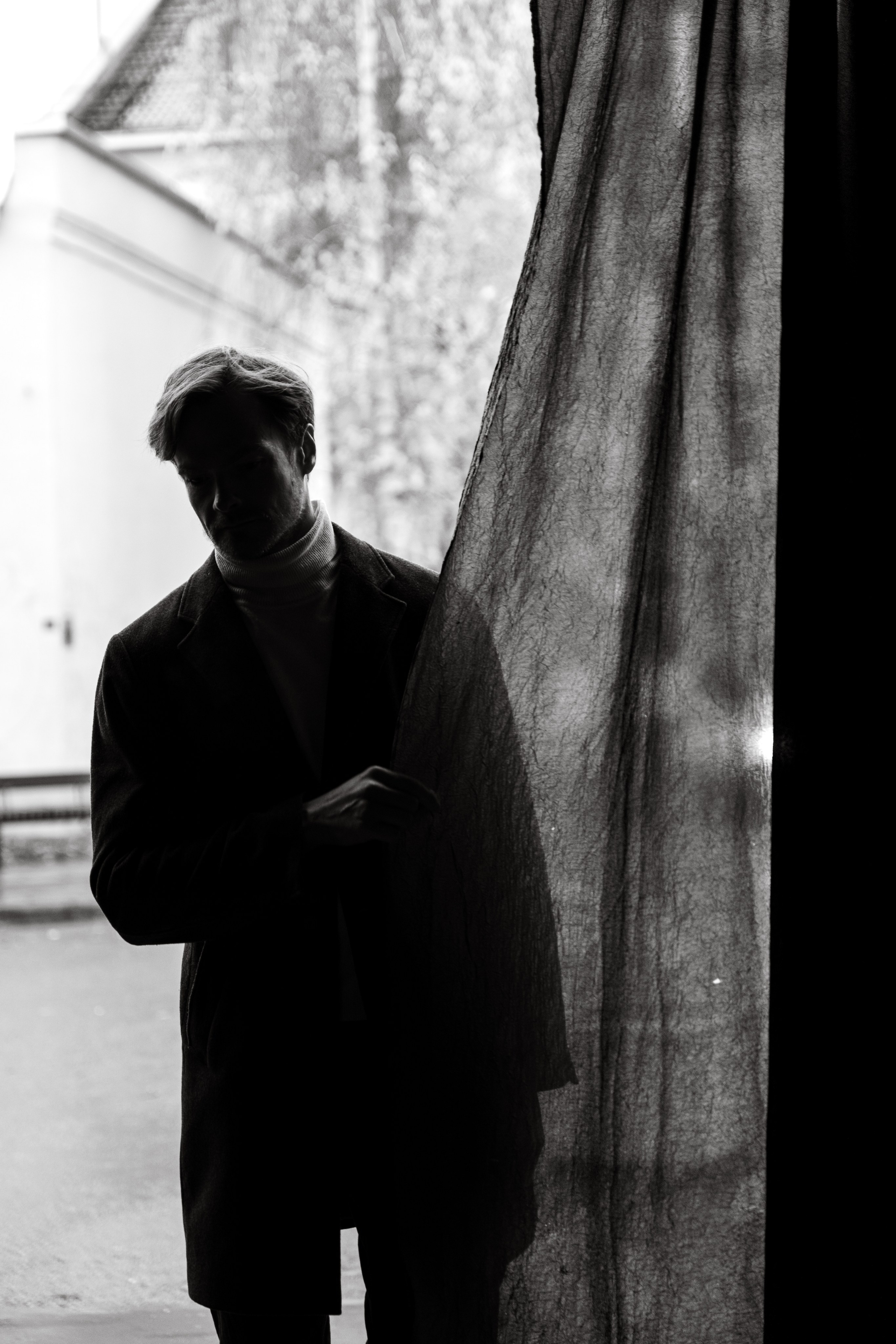 Алексей Кокорин. Фотограф Анастасия Егорова