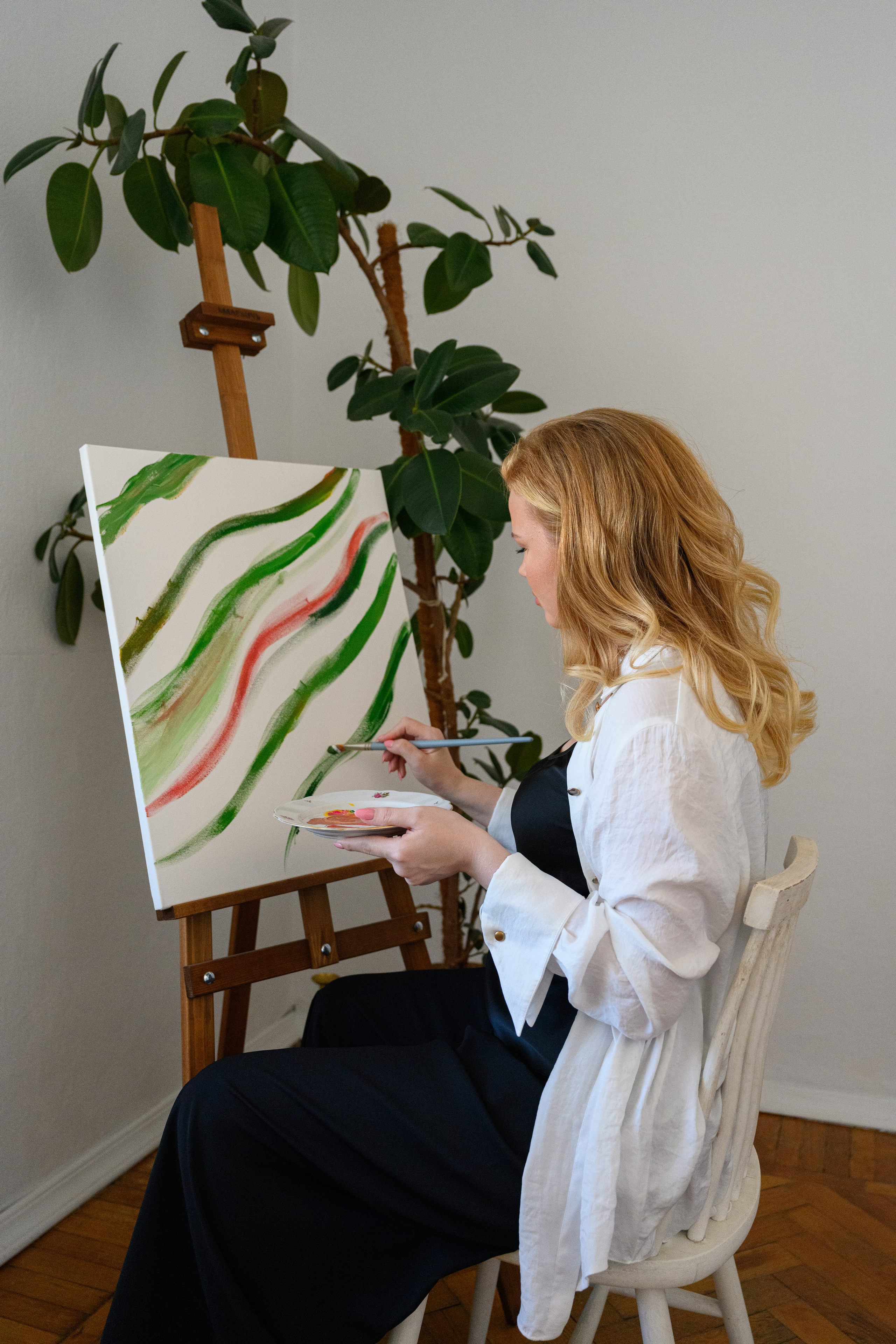 Маргарита. Студия Столица. Фотограф Анастасия Егорова