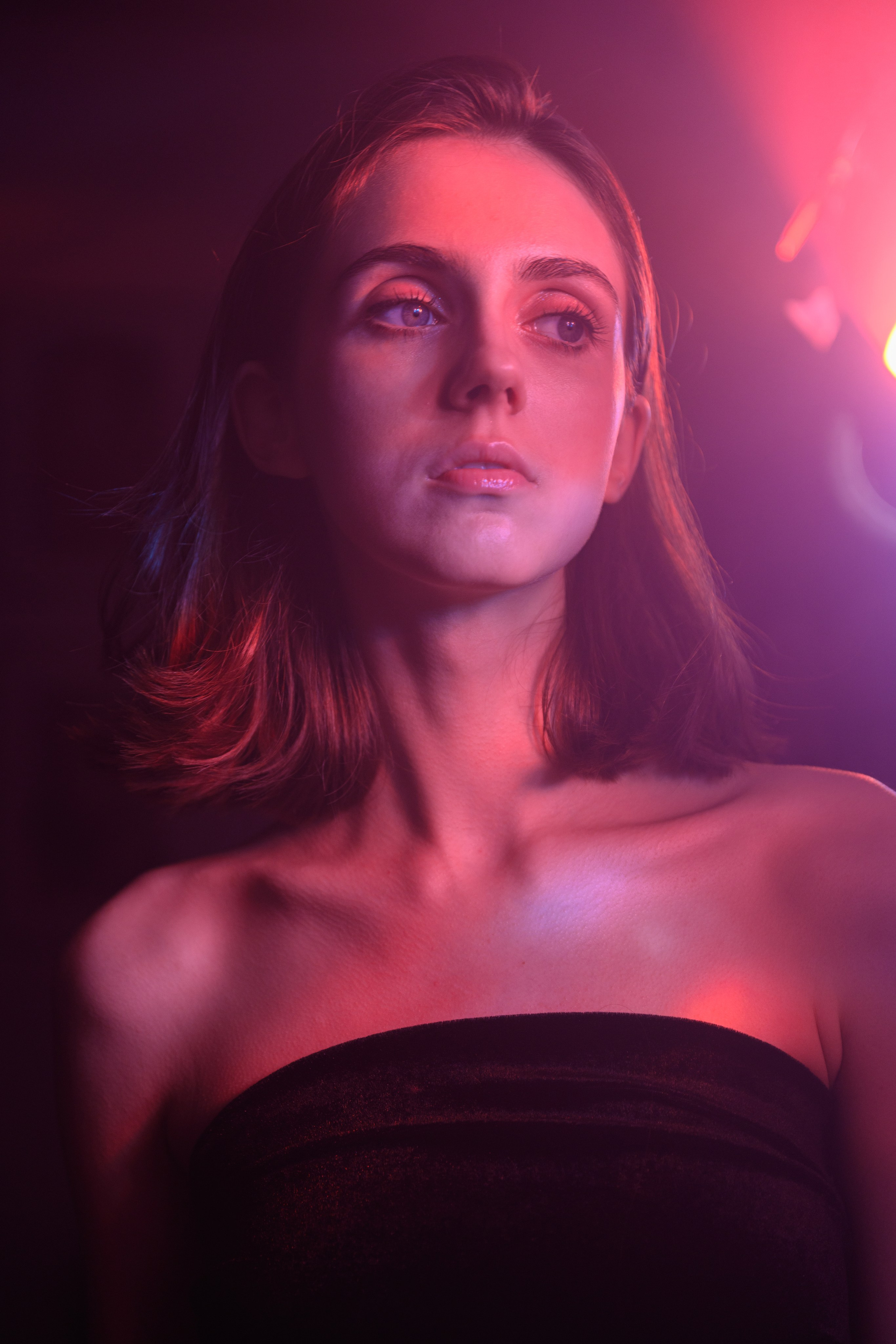 Лиза. ВШФ. Фотограф Анастасия Егорова