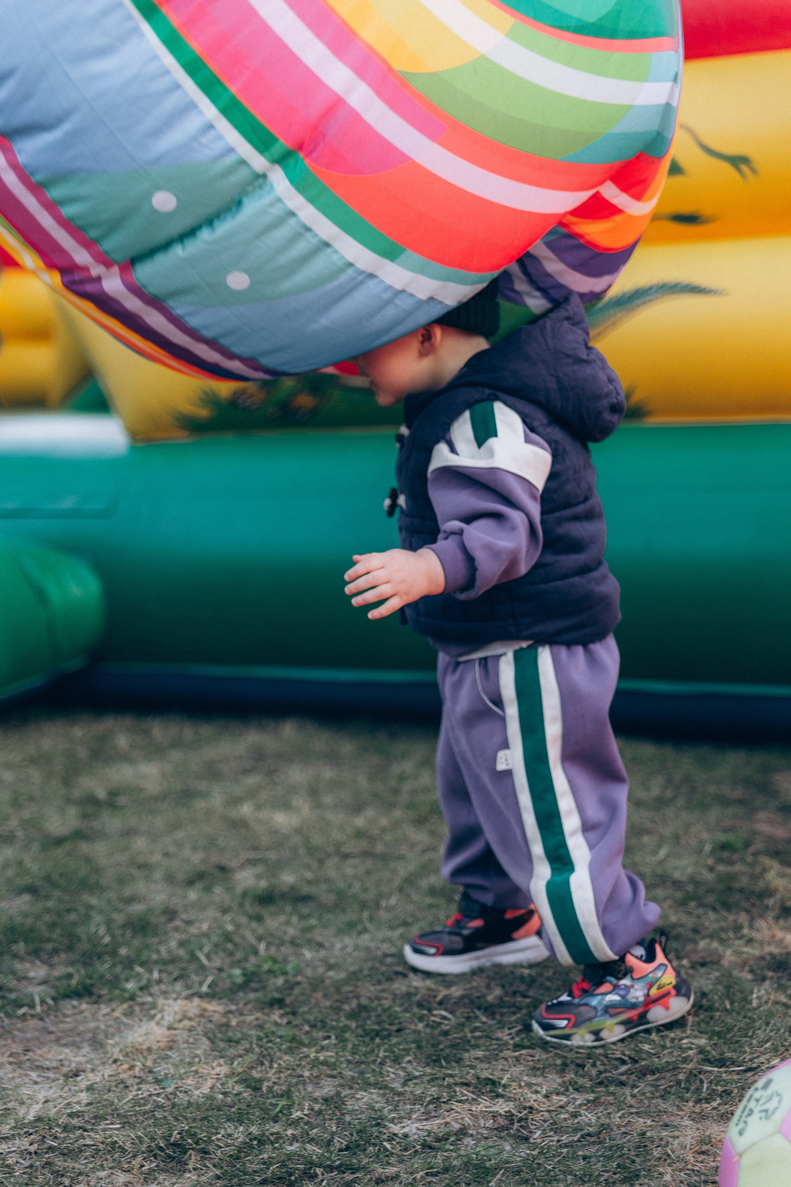 День Рождения Мирона. Детский и семейный фотограф в Твери Анастасия Соловьева