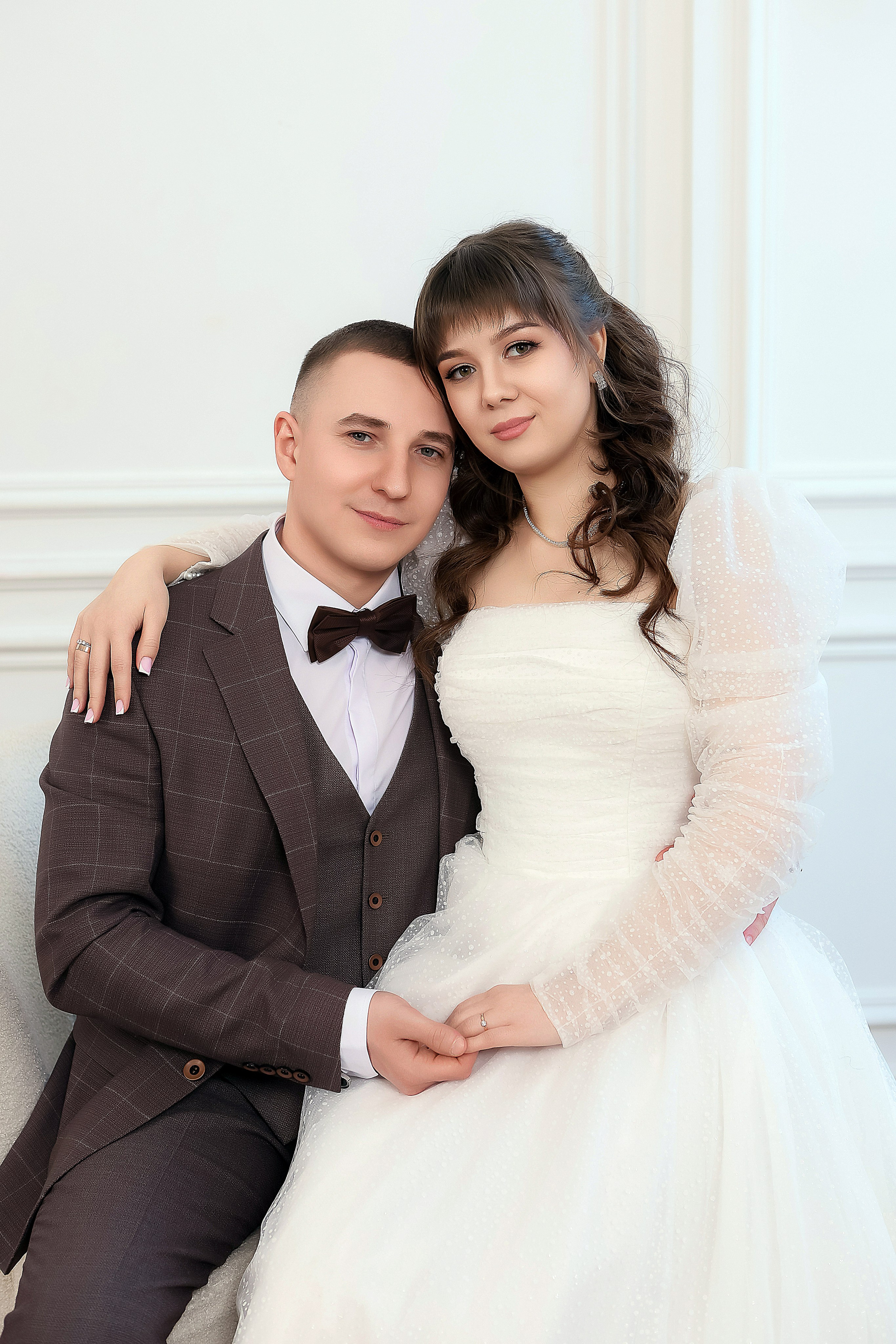 Официально муж и жена!. Фотограф Трифонова Ольга. Город Тюмень