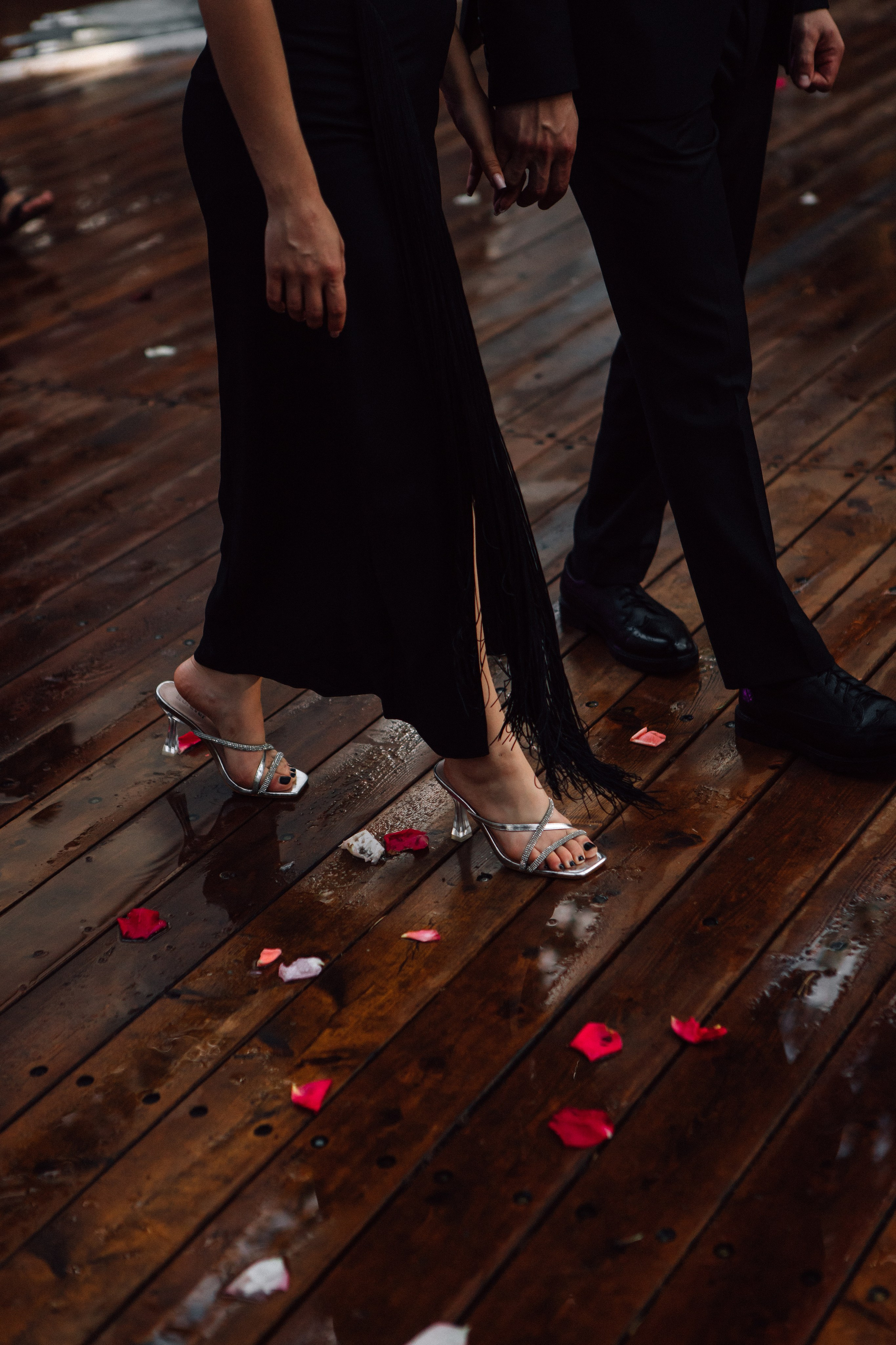 Свадебная выездная церемония. Главная