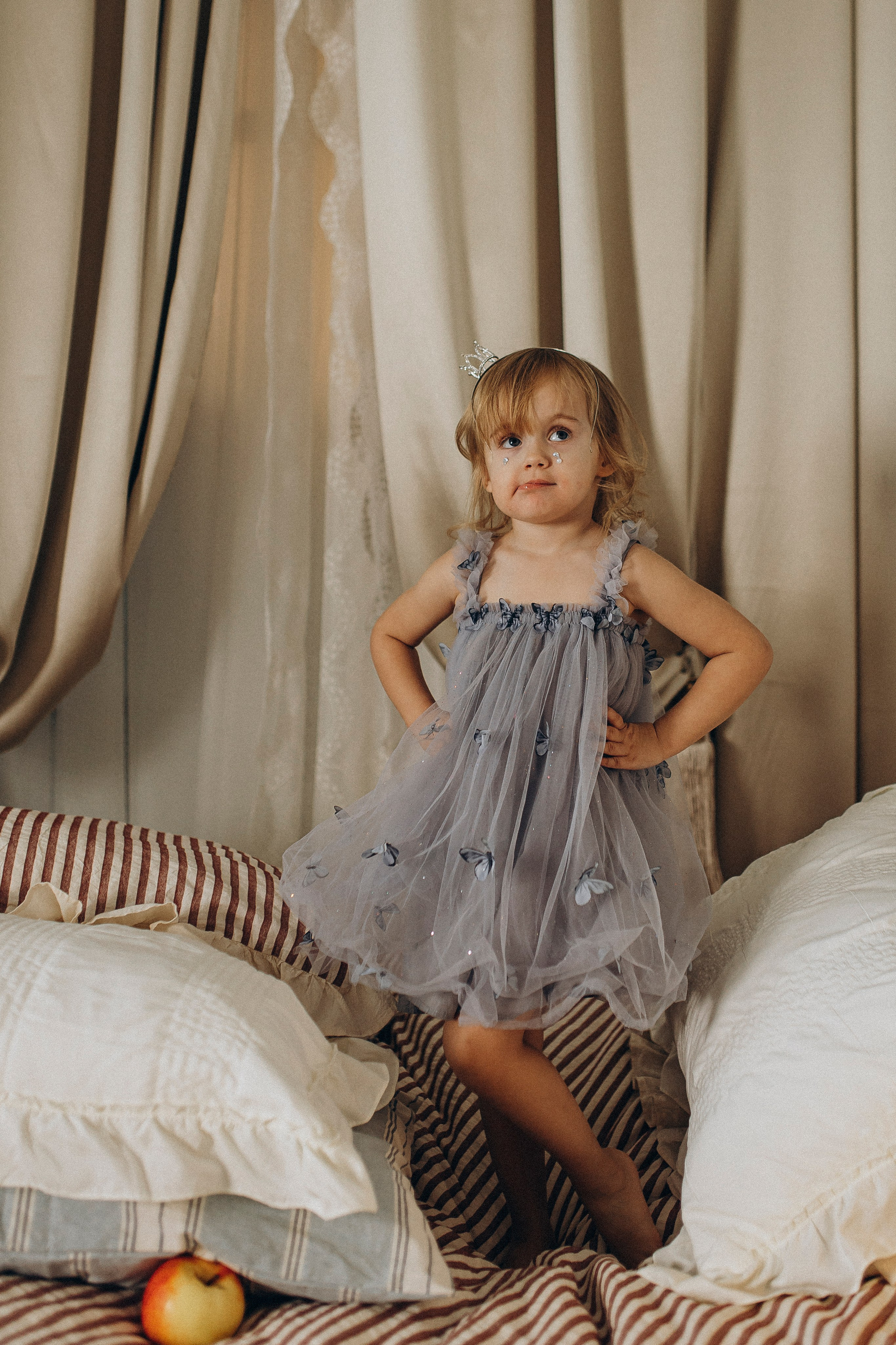 Ева princess. Семейный и детский фотограф в Рязани Васюгова Мария