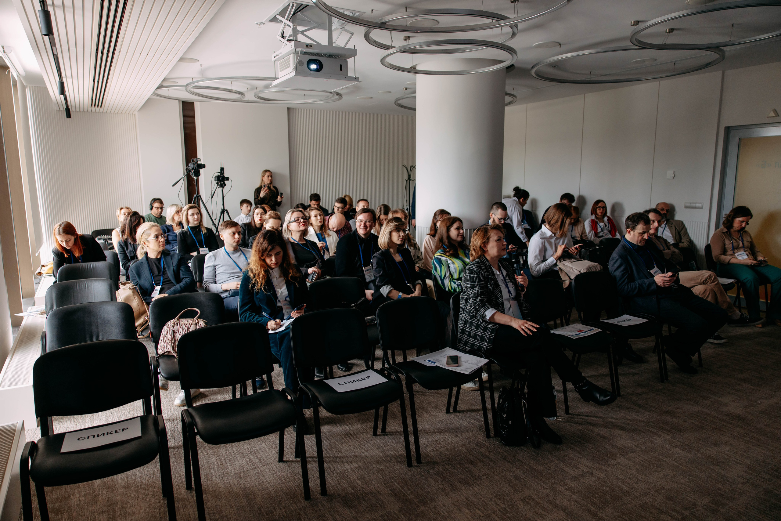 Форум отельеров. Фото и видео съемка. Андрей Ионов