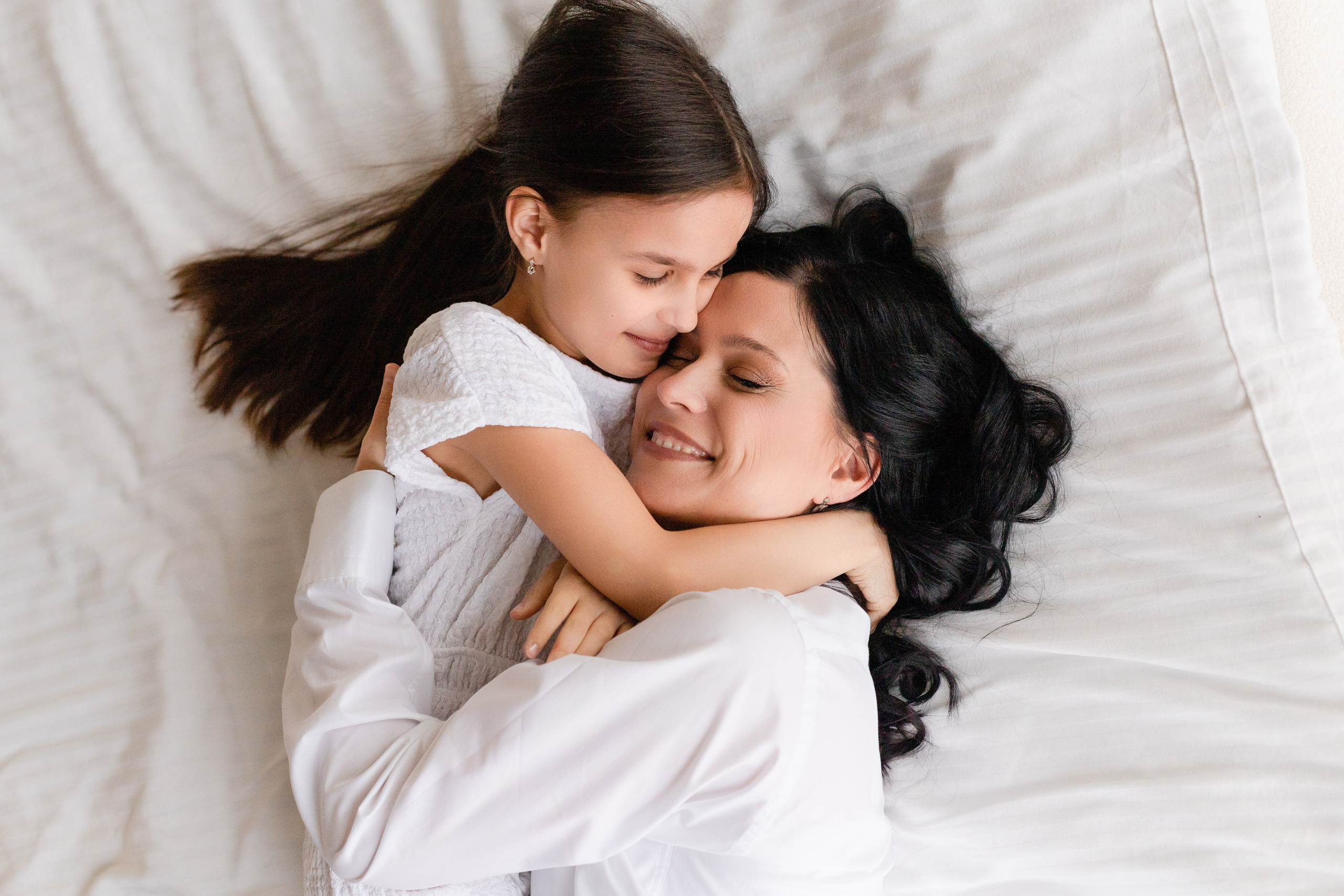 Семейные студийные фотосъемки. Семейный фотограф в Красноярске Наталья Алина