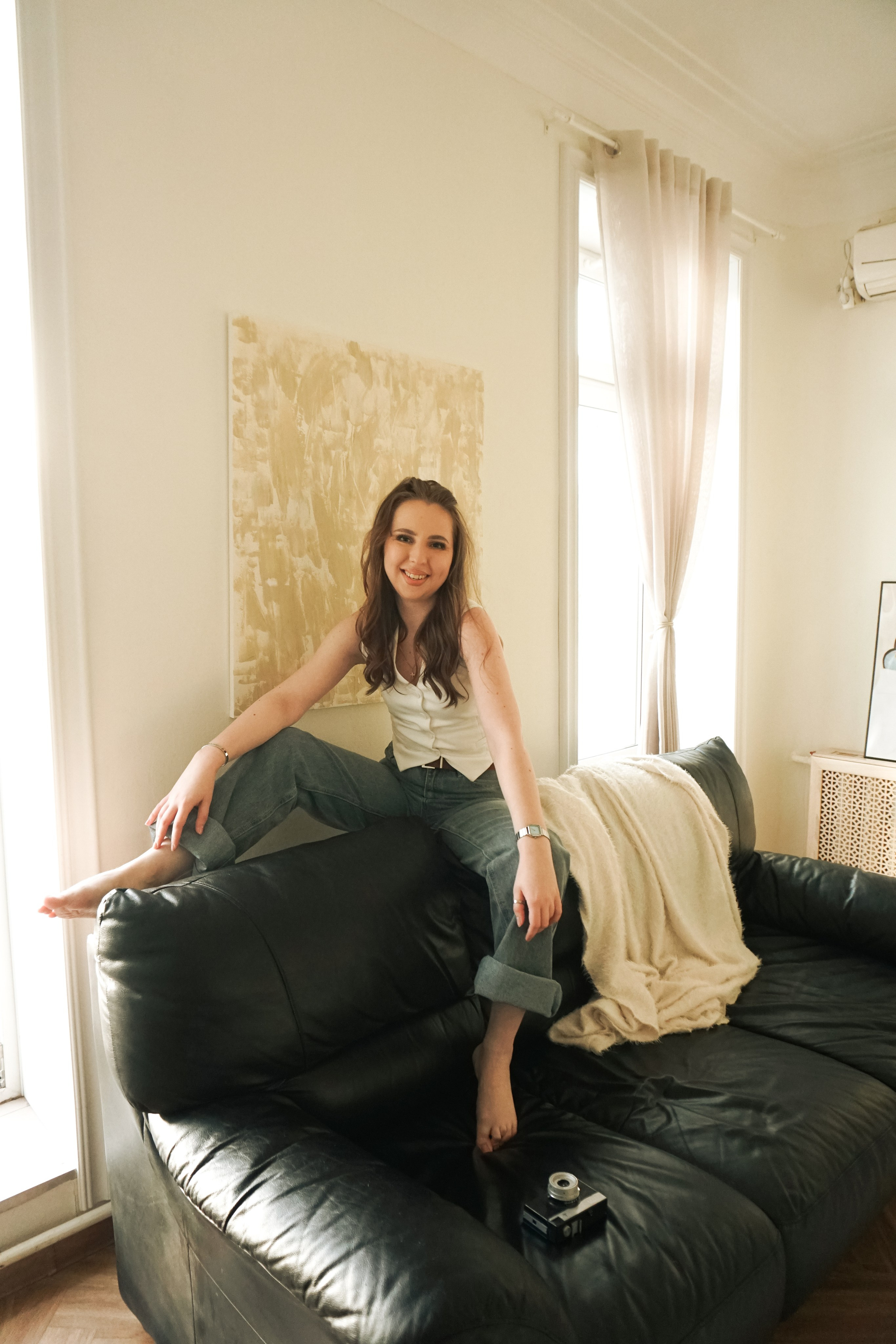 Влада контент. Фотограф Москва — Полина Робин