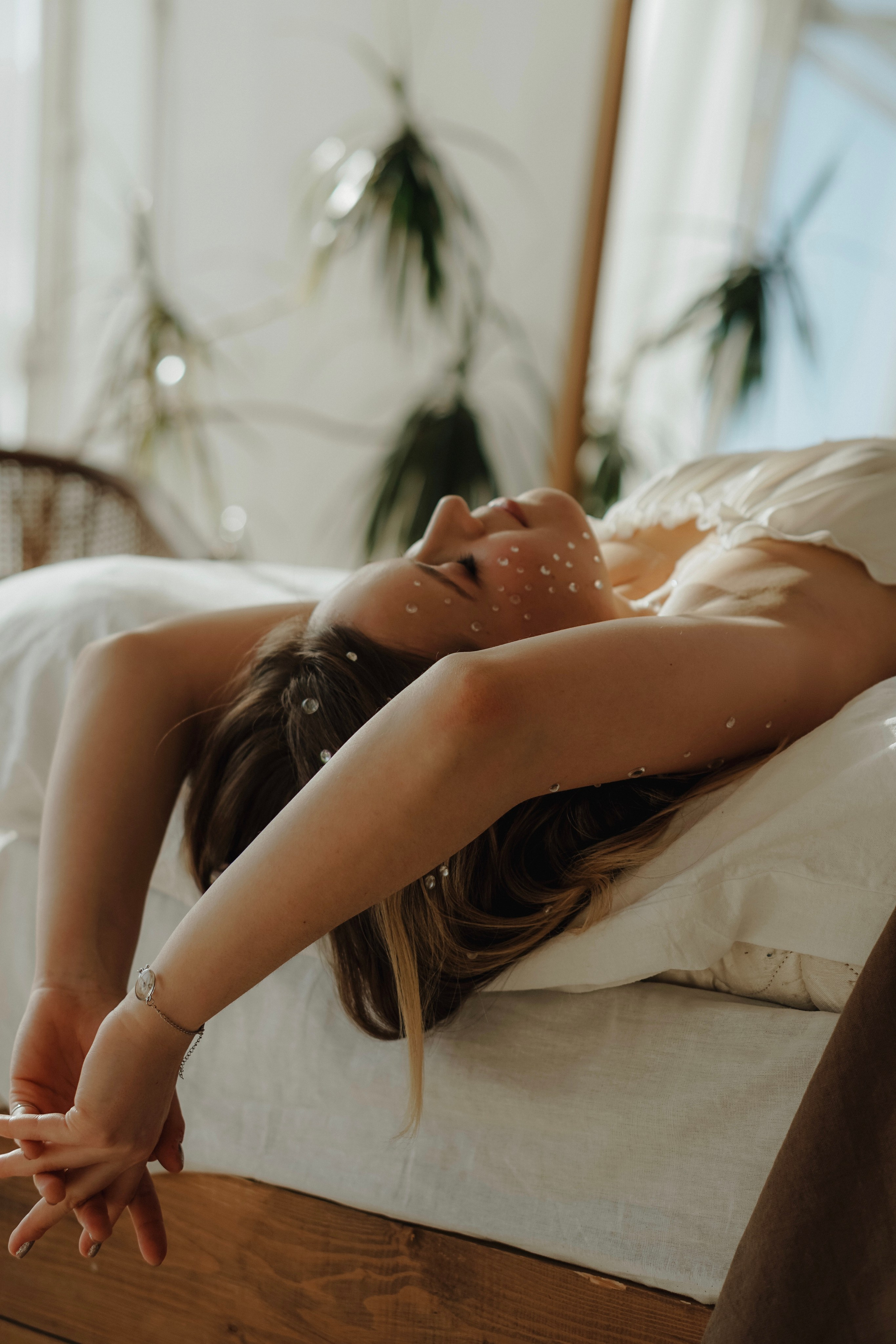 Таня студия. Фотограф Москва — Полина Робин