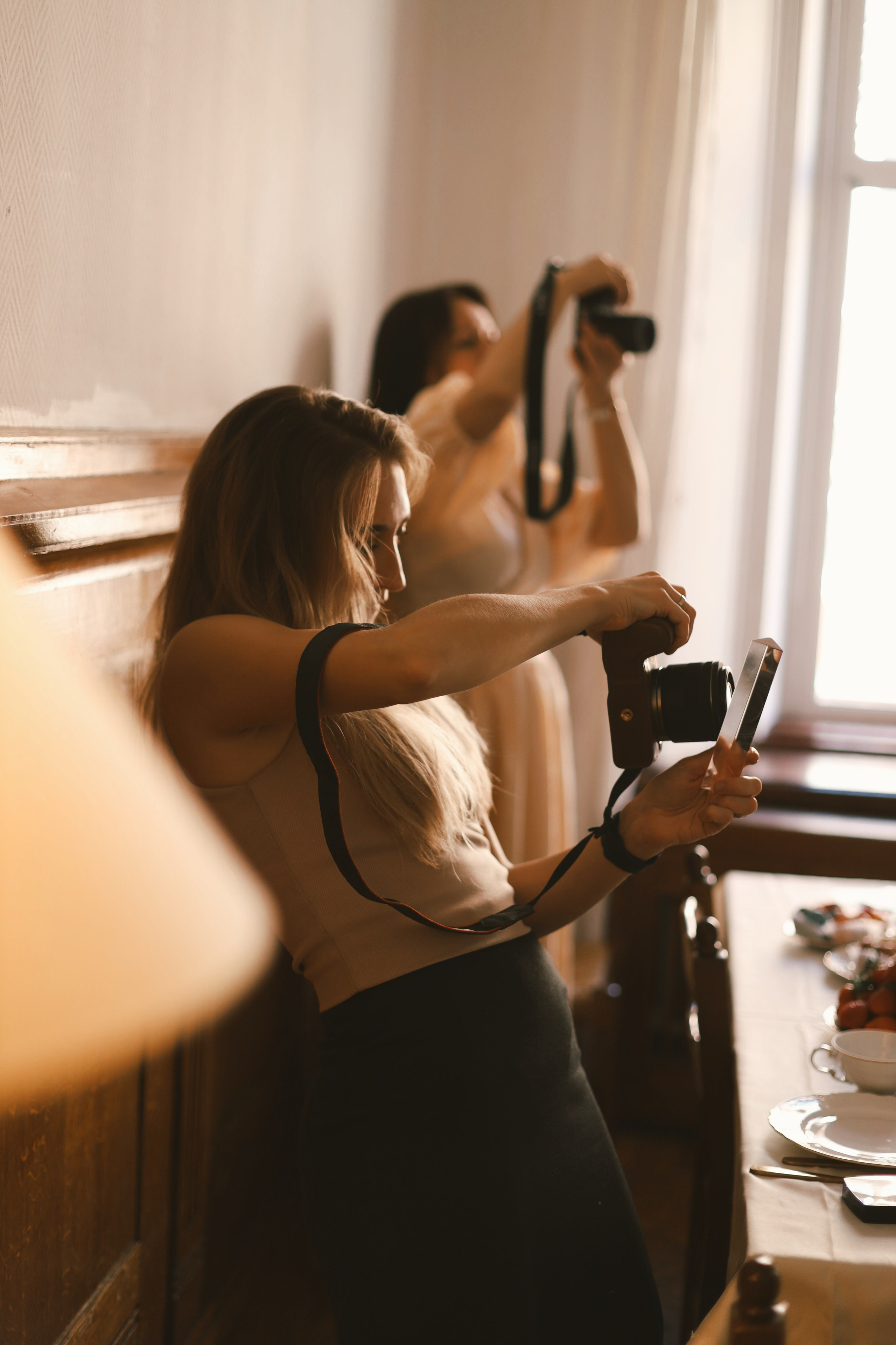 Наставничество. Фотограф в Москве Валерия Корц