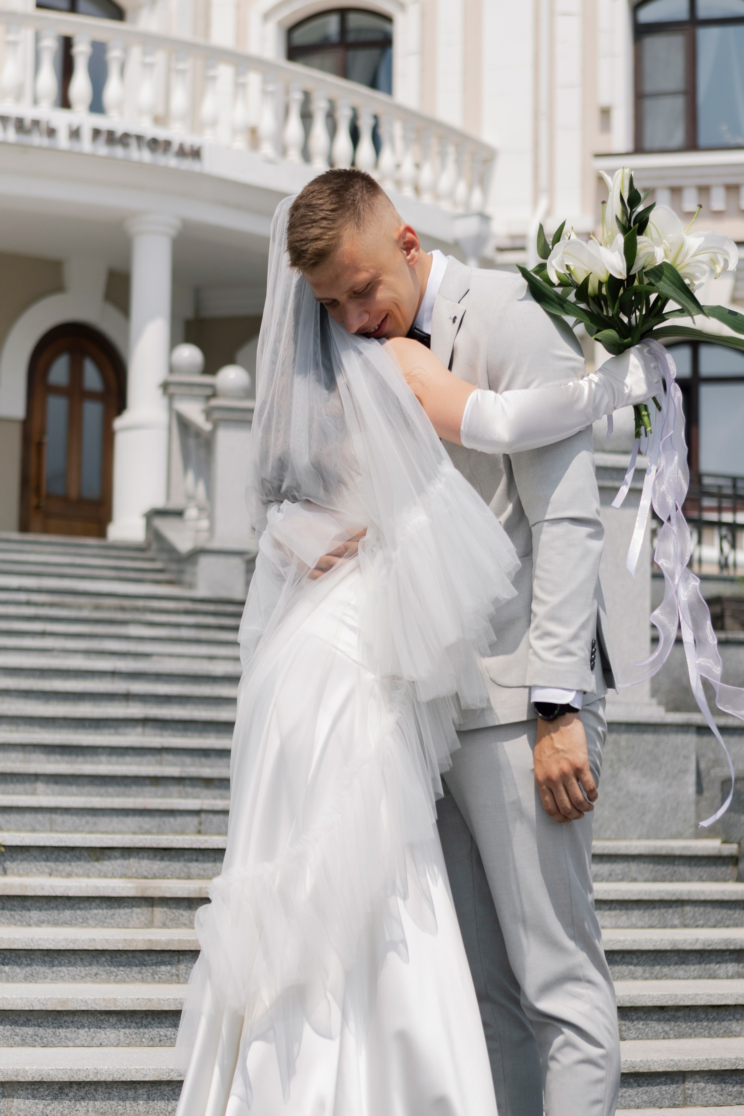 Софа и Рома. Фотограф Лесозаводск/Хабаровск