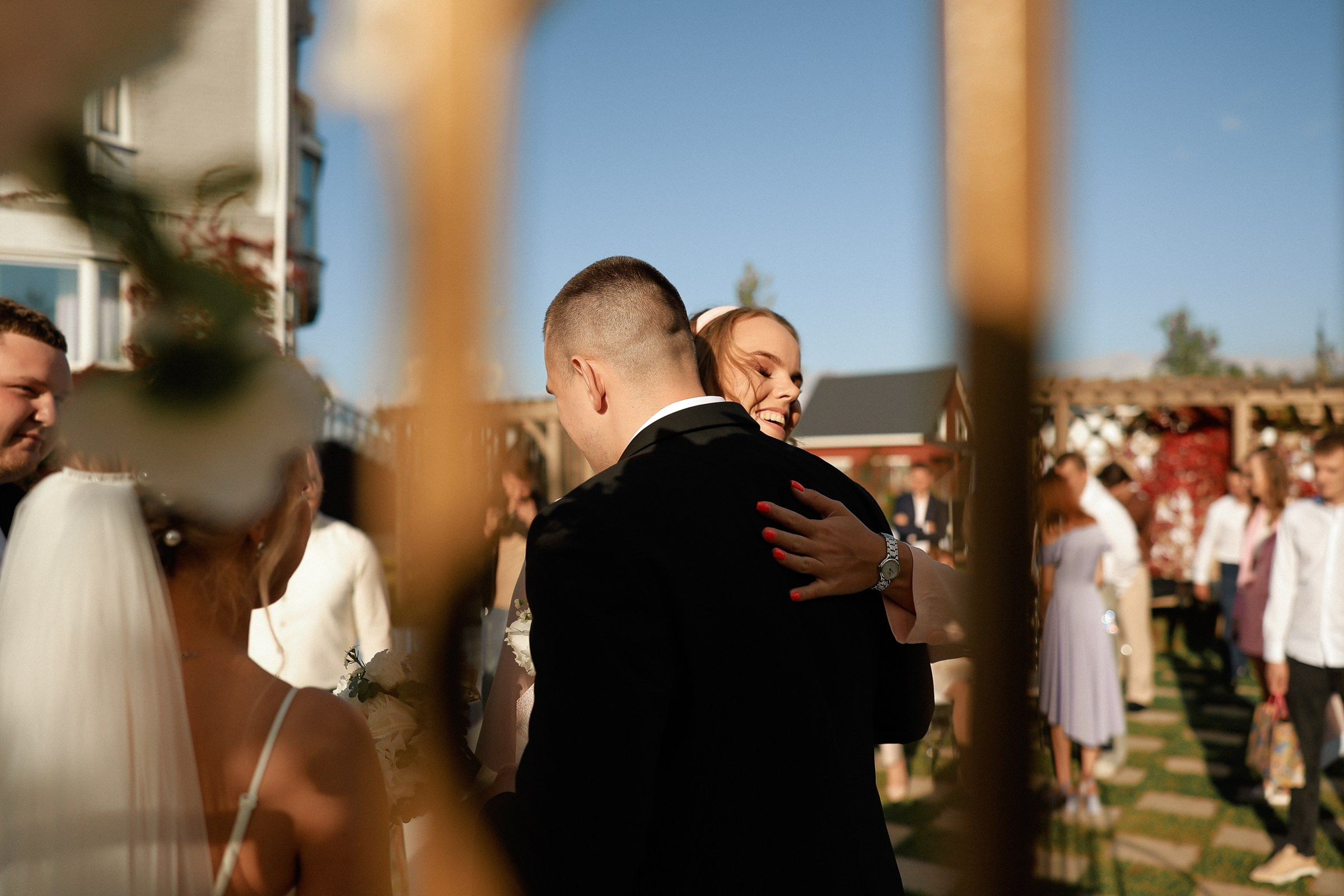 Мария и Роман. 2023. Свадебный фотограф Великий Новгород Станислав Кособудский