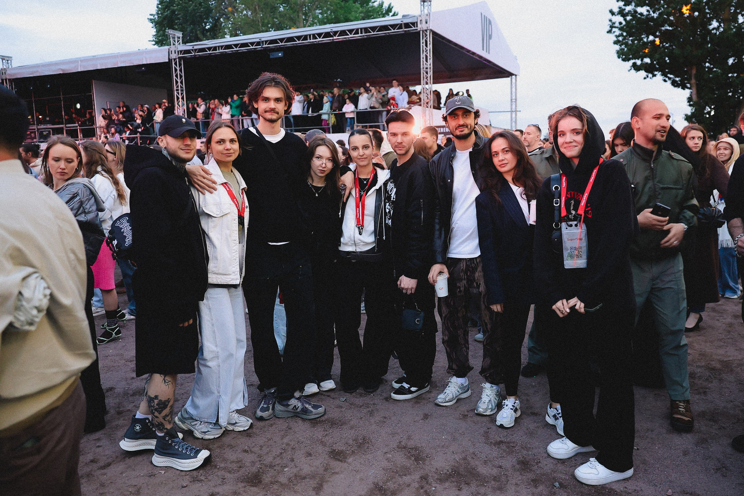 /РЕПОРТАЖ/ Фестиваль StereoLeto by SuperStep. Свадебный фотограф Великий Новгород Станислав Кособудский