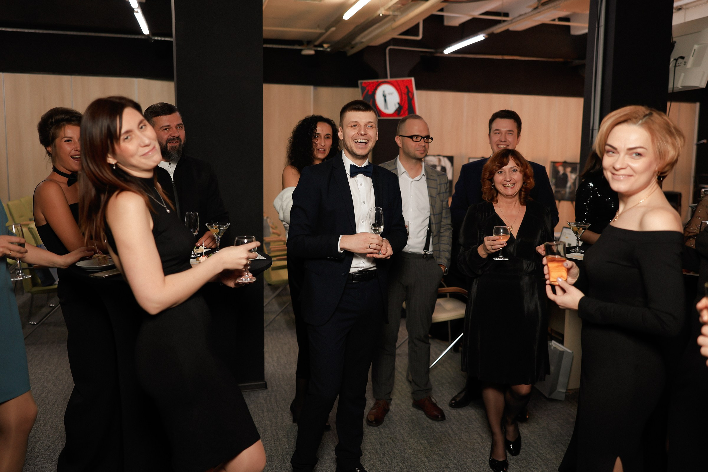 Новогоднее мероприятие!. Свадебный фотограф Великий Новгород Станислав Кособудский