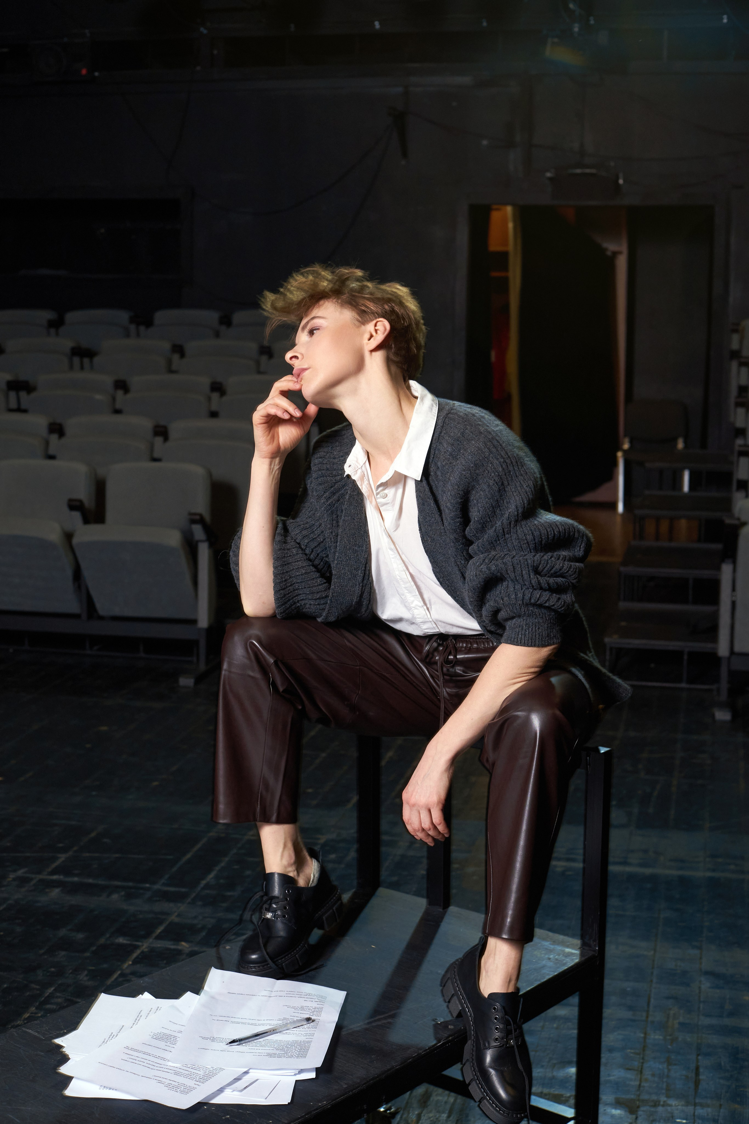 Женский портрет. Контент фотограф в Санкт-Петербурге Виктория Усова