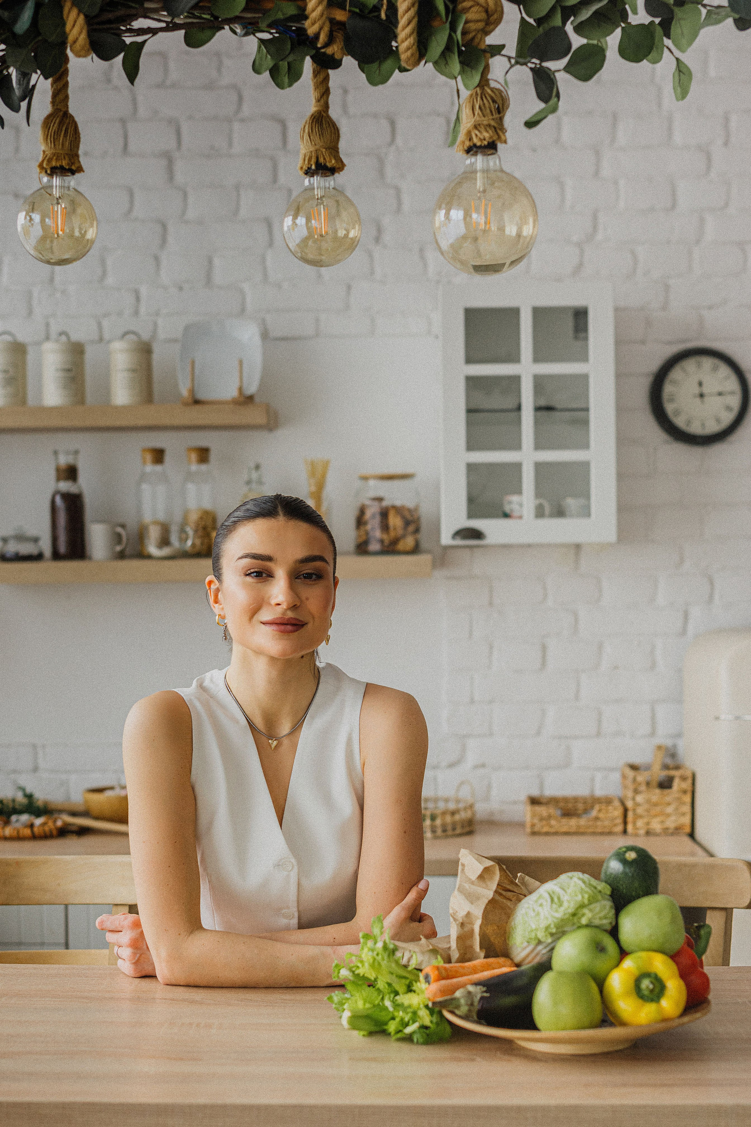 Вера для Сайта и ТГ. Фотограф в Москве Ангелина Ким