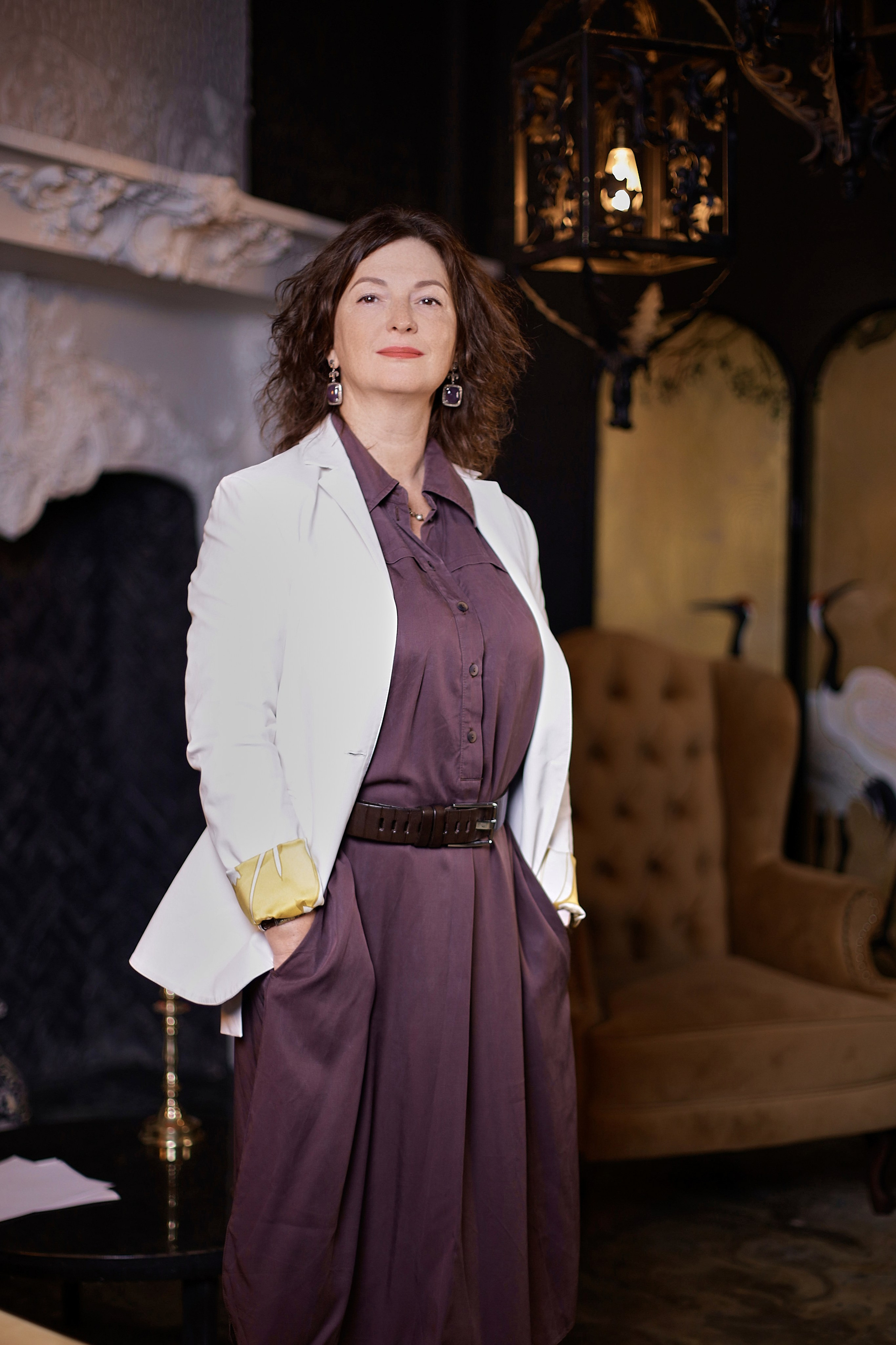 Мария бизнес портрет. Семейный и свадебный фотограф в Краснодаре Михеева Светлана