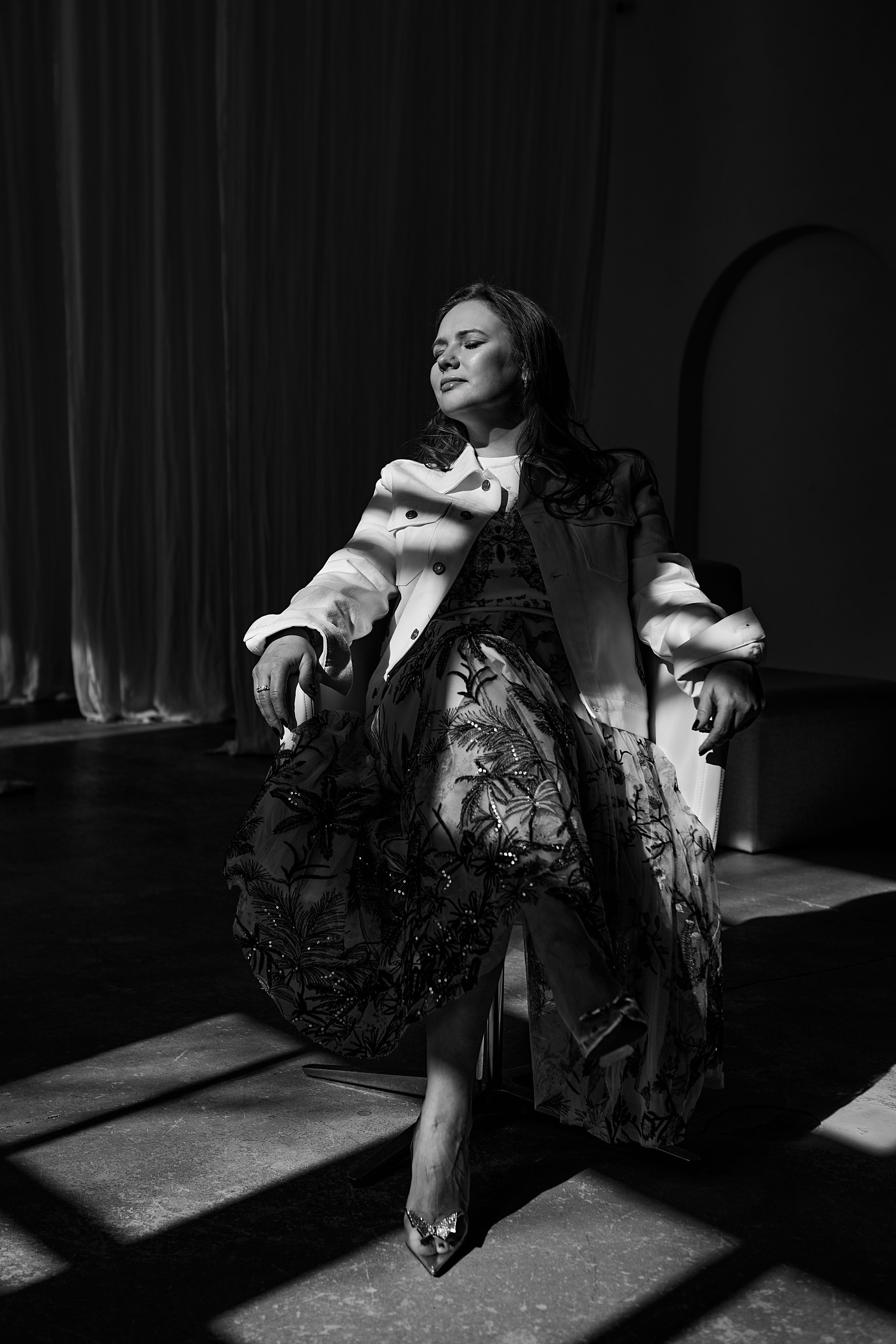 Портретная съемка для контента. Семейный и свадебный фотограф в Краснодаре Михеева Светлана