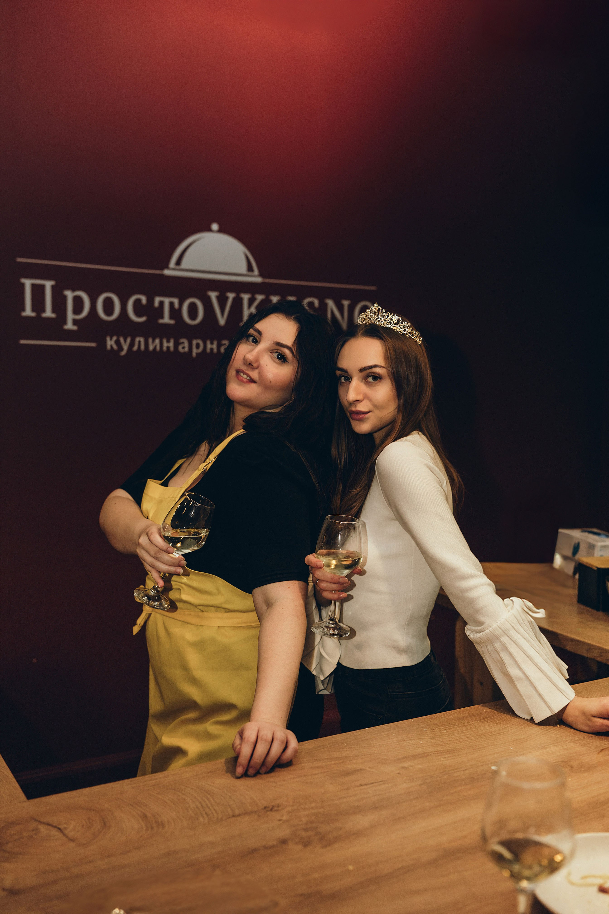 Кулинарный МК (День Рождения). Фотограф в Москве Ангелина Ким