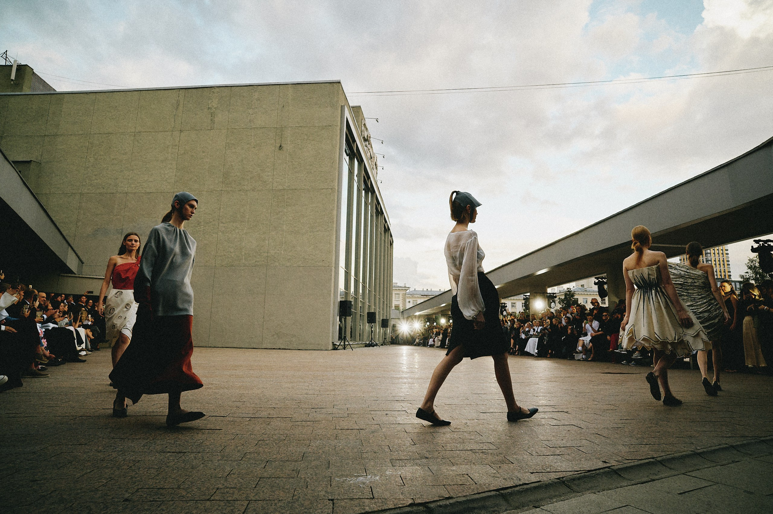 День третий. Уральская международная неделя моды 2024