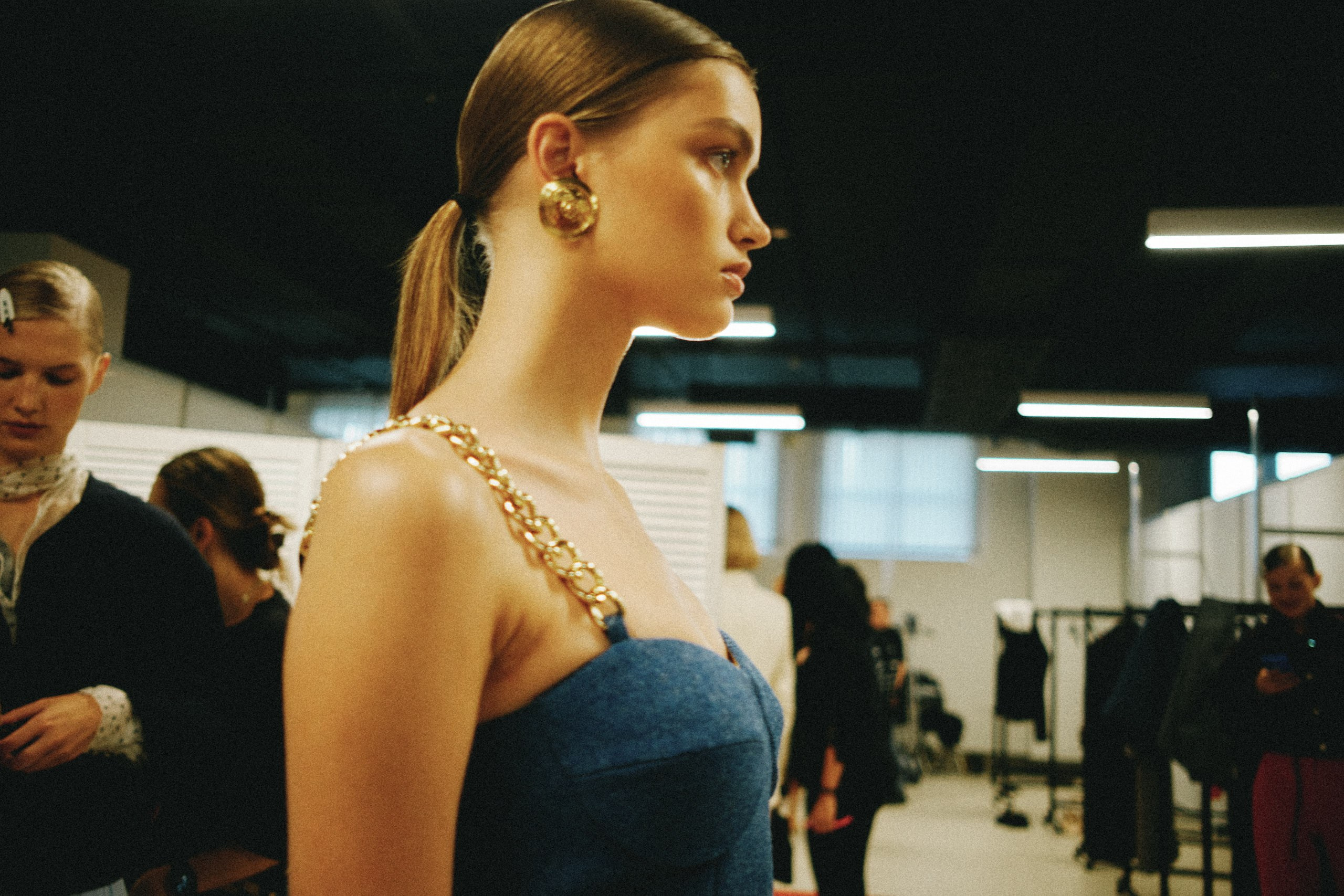 День первый. Уральская международная неделя моды 2024