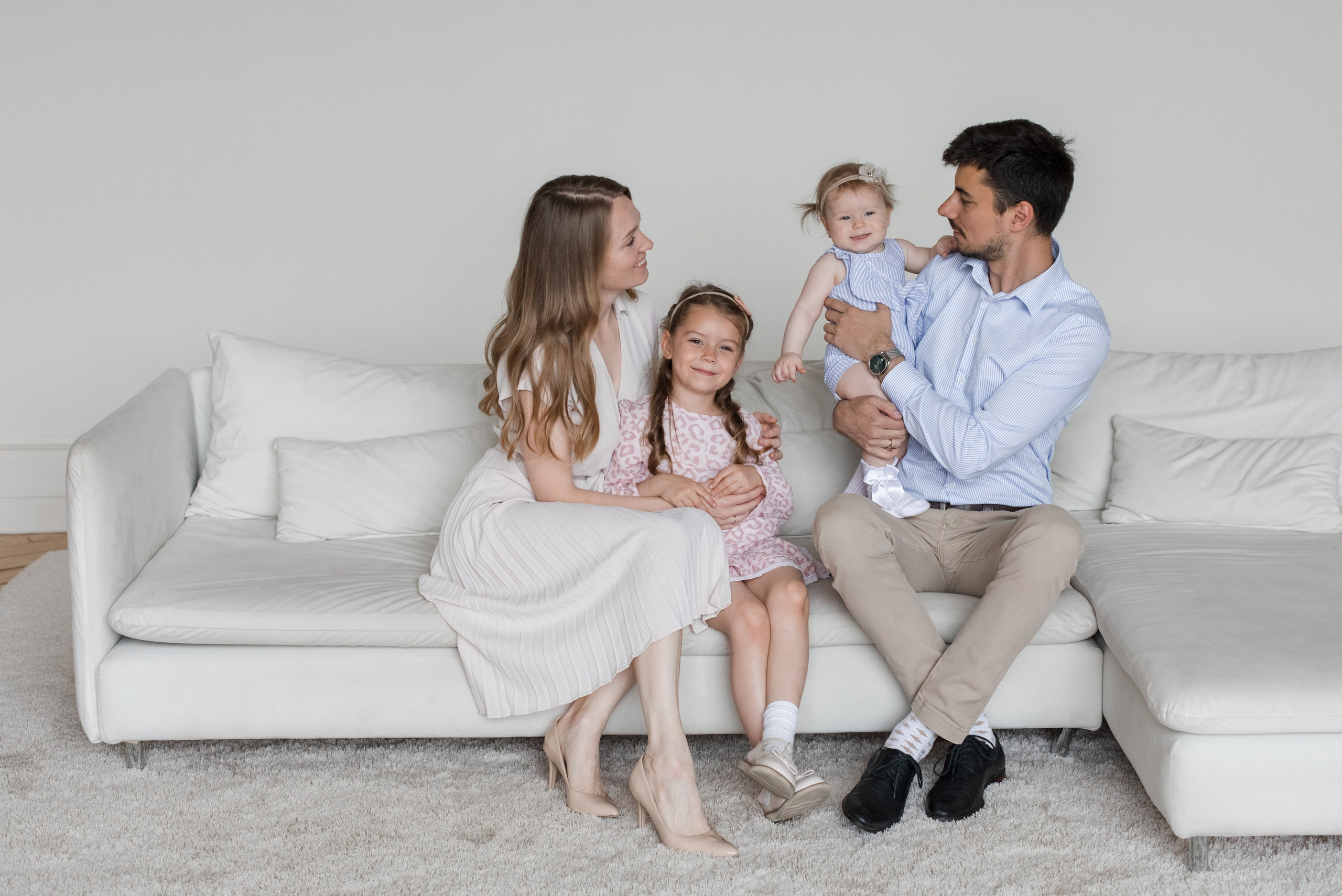 Семья. Свадебный и семейный фотограф в Краснодаре