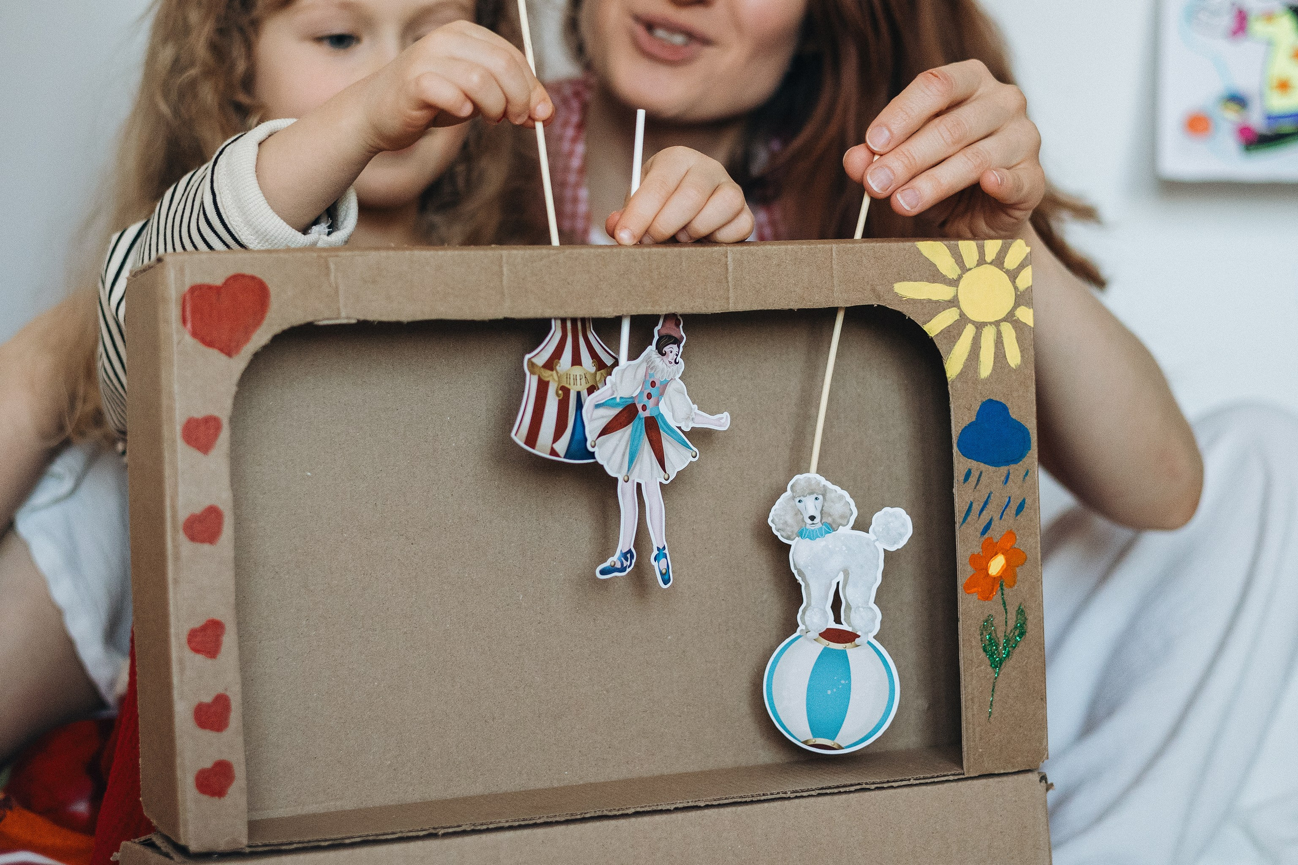 Съемка в НЕИДЕАЛЬНОЙ квартире. Семейный фотограф в Москве Марина Петра