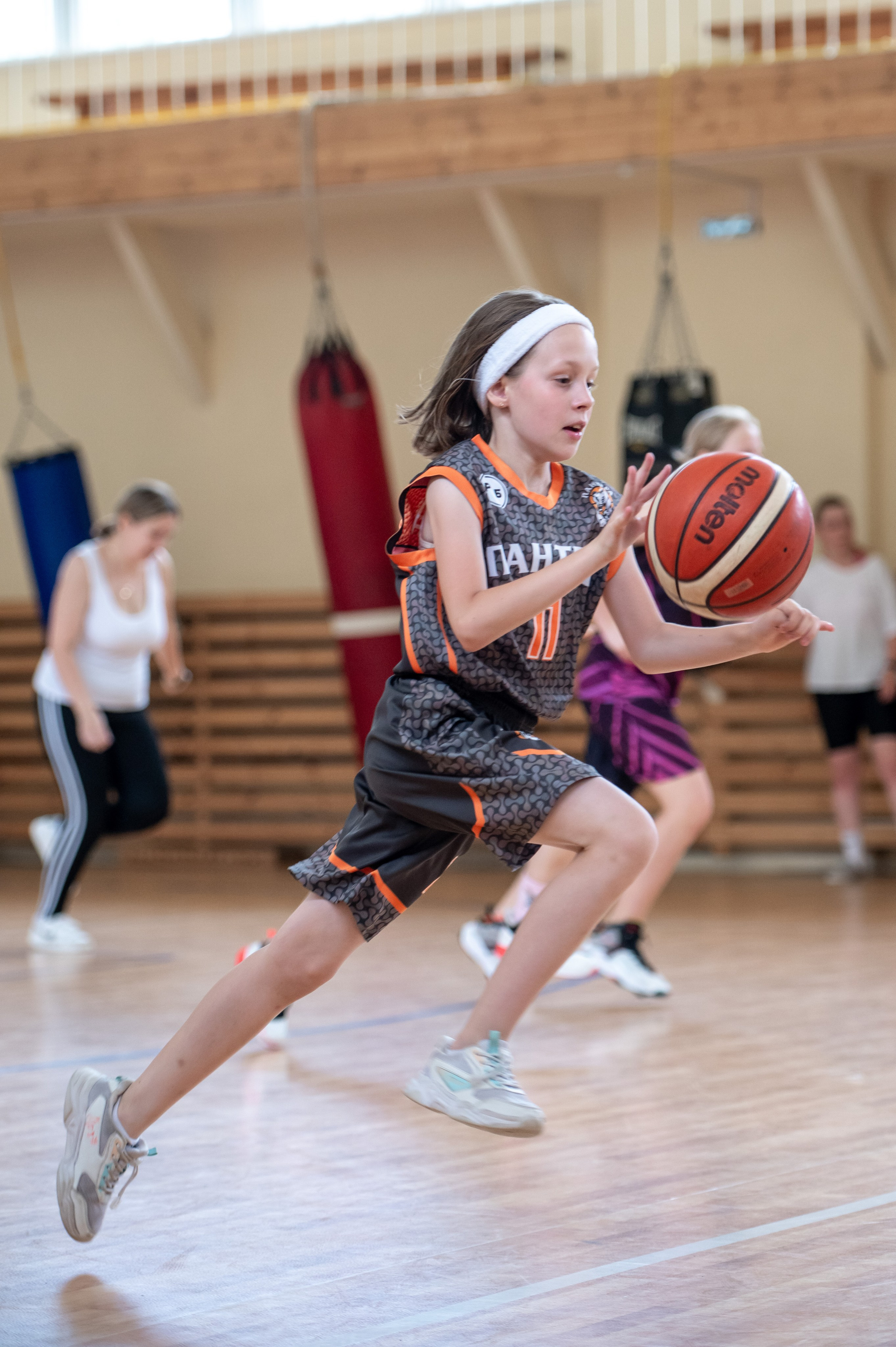 Спортивный праздник «Пантеры баскет». Спортивный фотограф в Туле и Тульской области. Файсханова Фото Спорт
