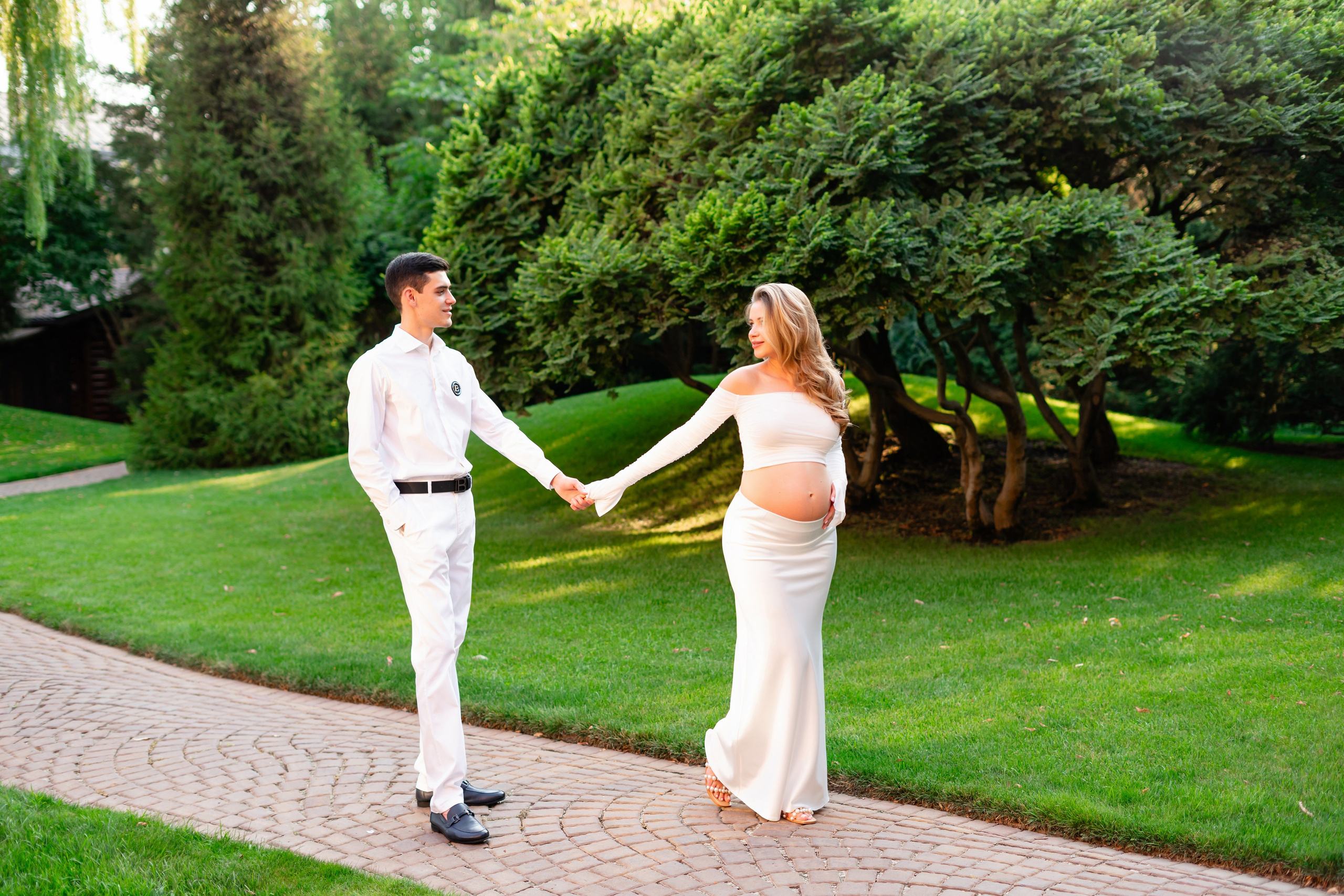Алиса Беременность / Old House. Фотограф мероприятий в Ростове-на-Дону Есманская Елена