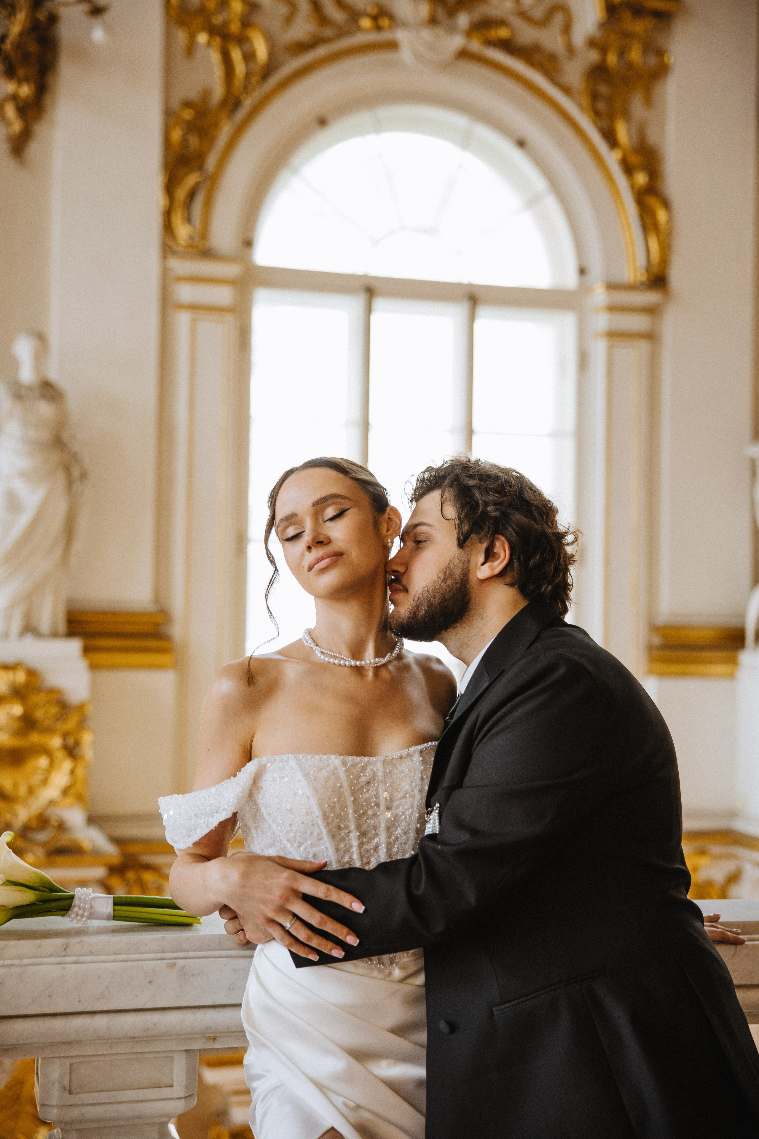 Лиза & Александр. Фотограф Алиса Субботина