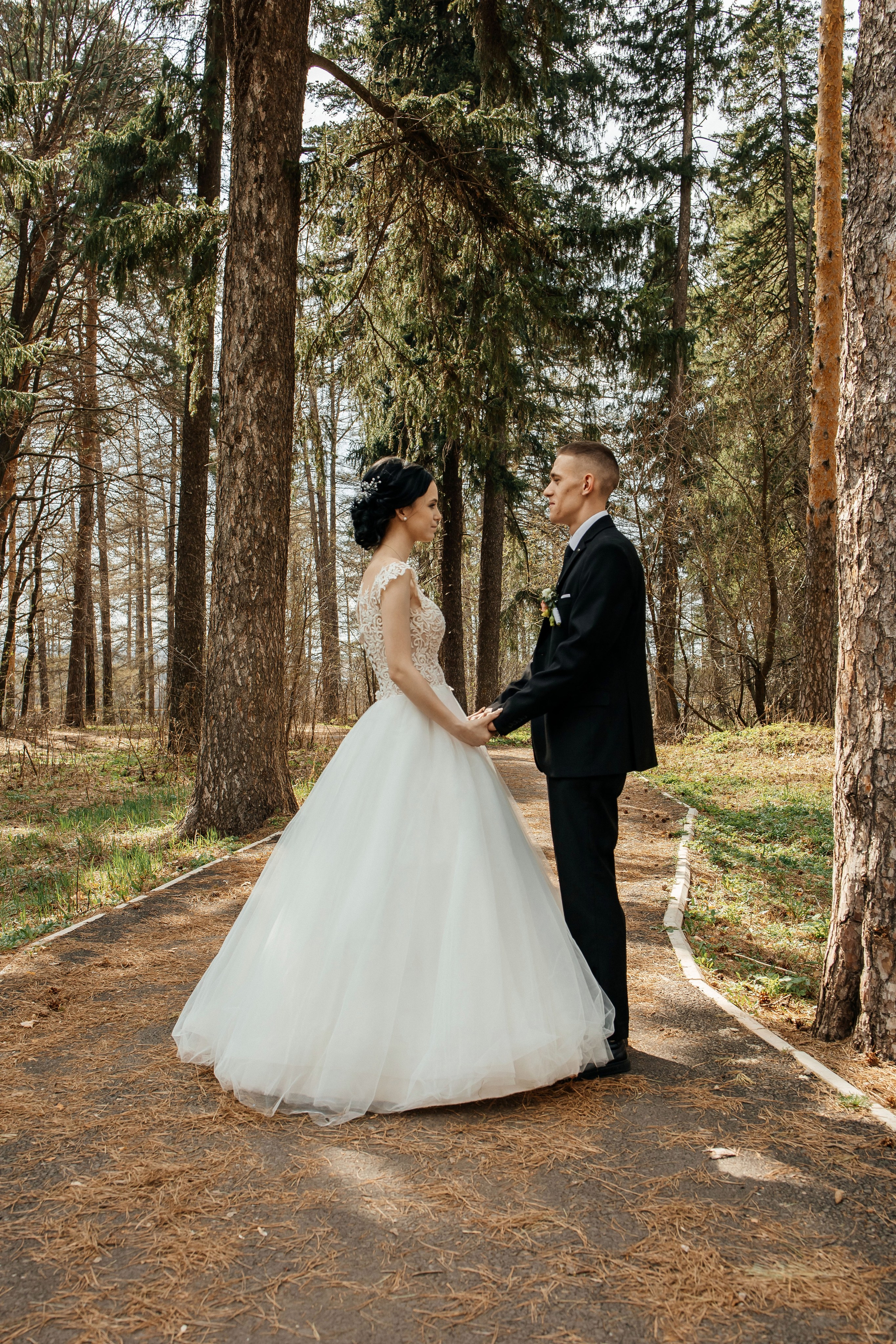 Polina and Rafael. Фотограф