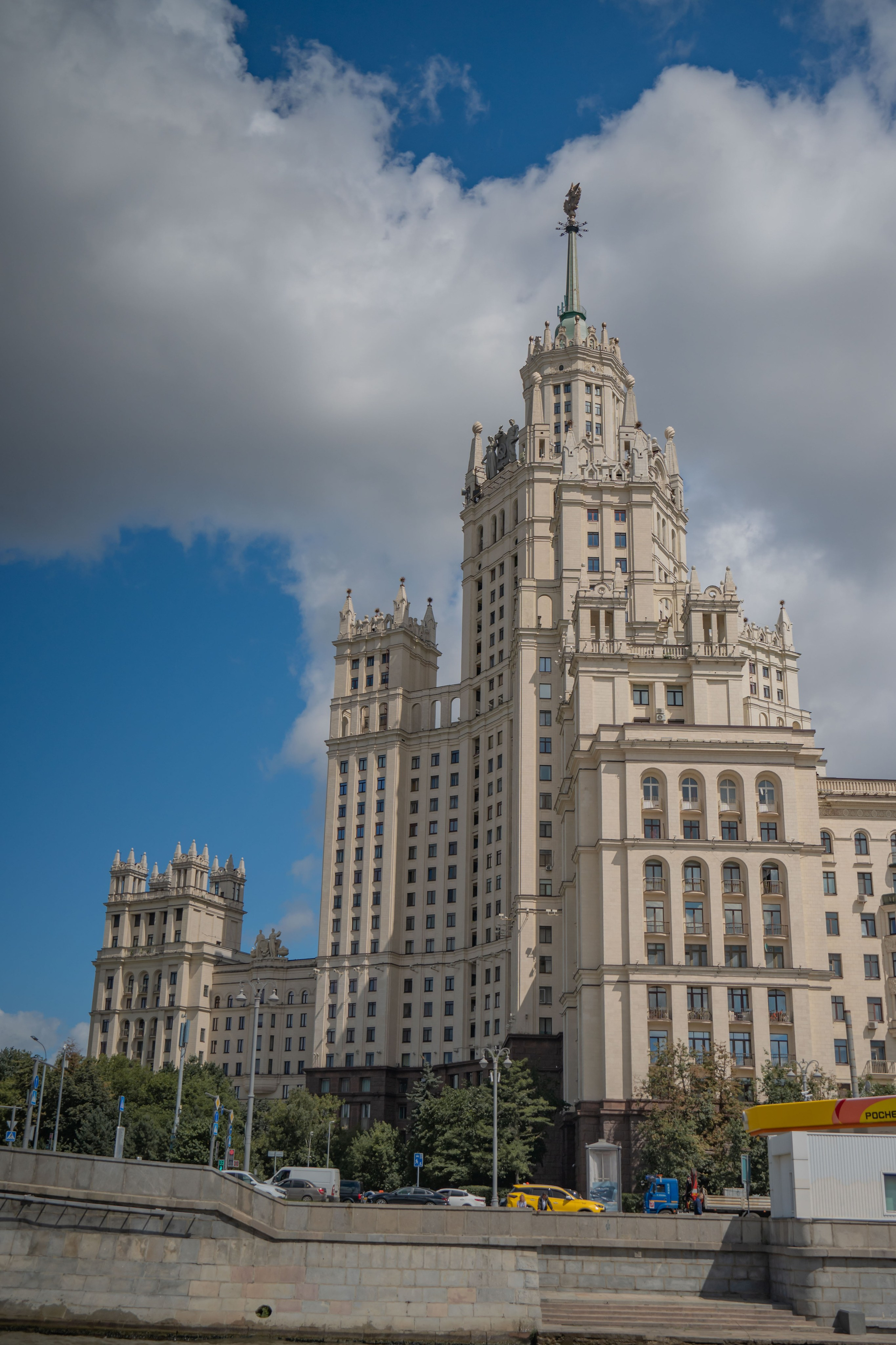 Прогулка по Москве. Фотограф Юречко Татьяна
