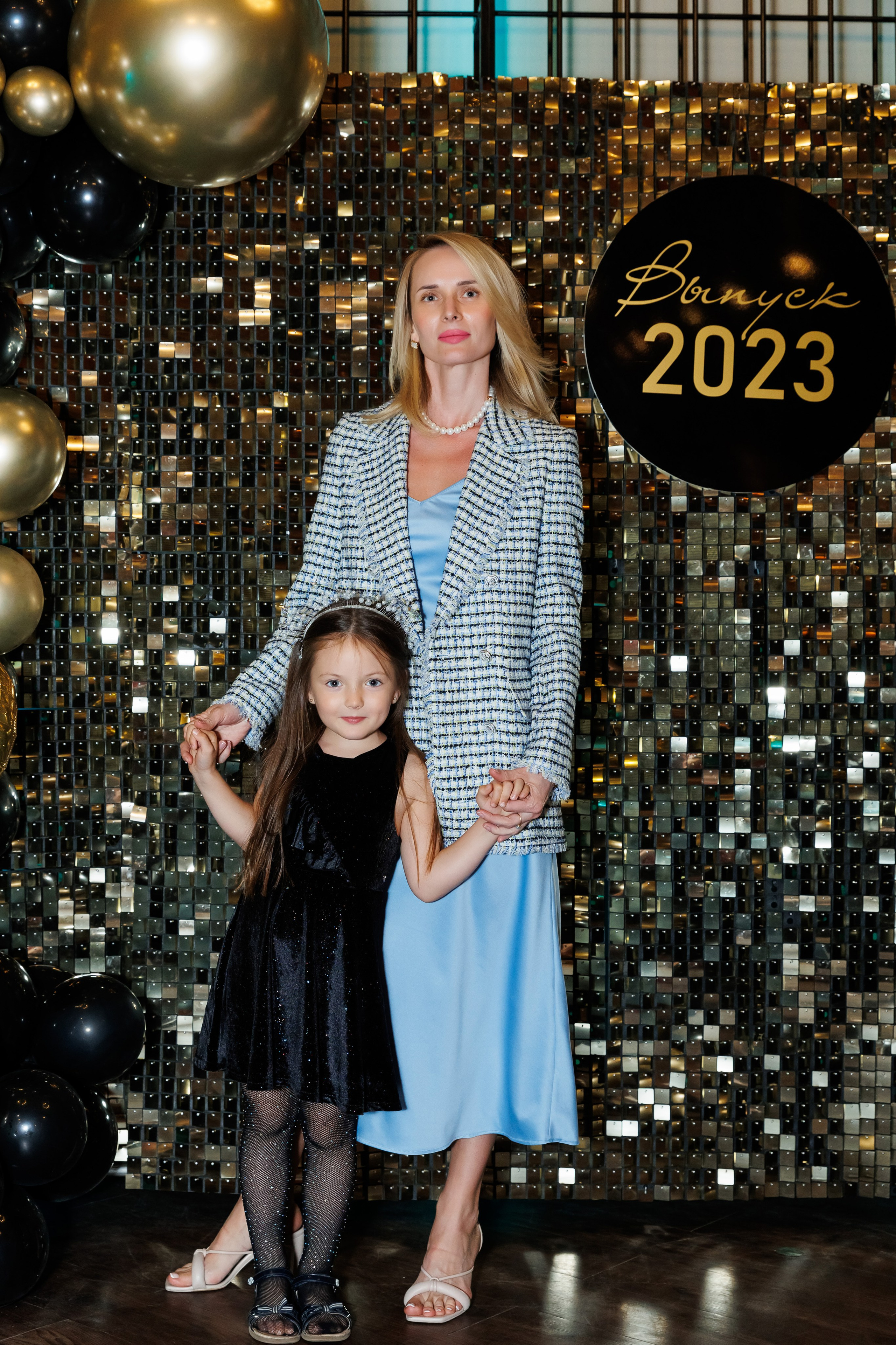 Выпускной 9 класса. Фотограф Новосибирск — Наталья Гресь