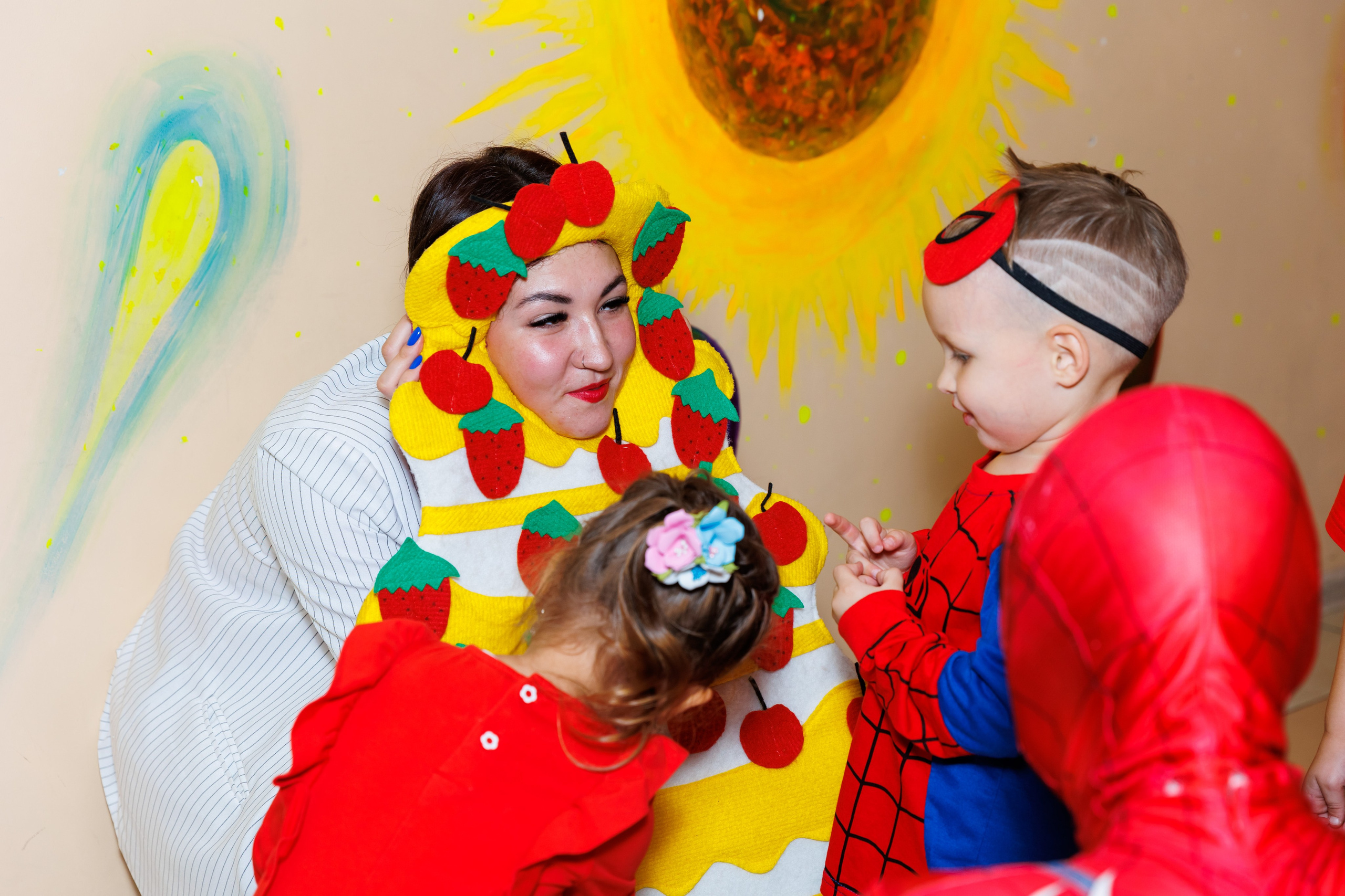 Фанки Таун. Фотограф Новосибирск — Наталья Гресь