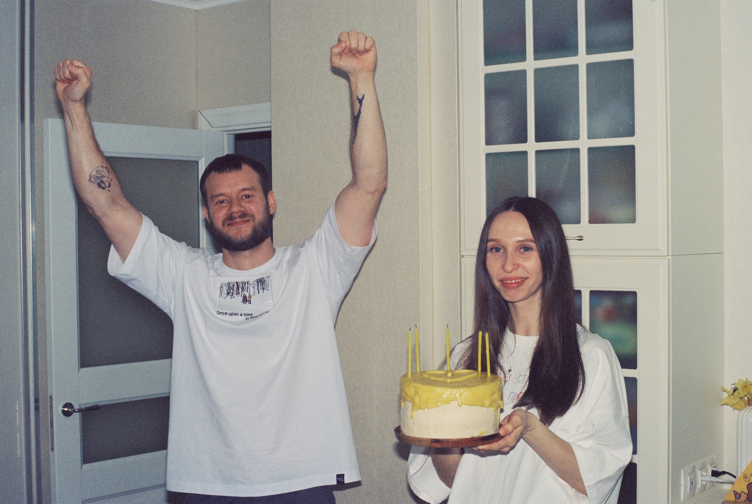 Плёночная весна 2025. Илья Михачёв Фотограф ПРО людей