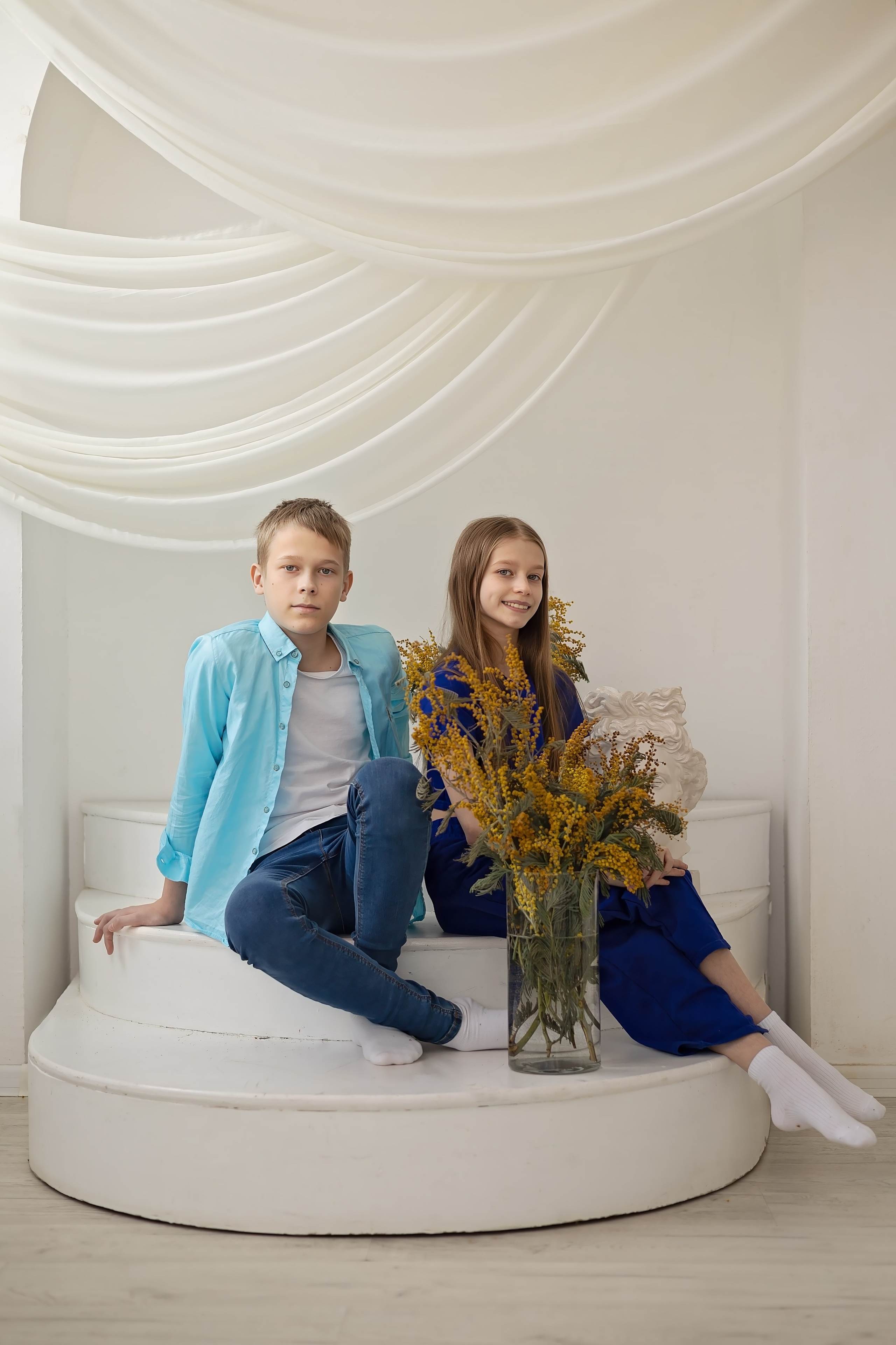 Злата и Денис