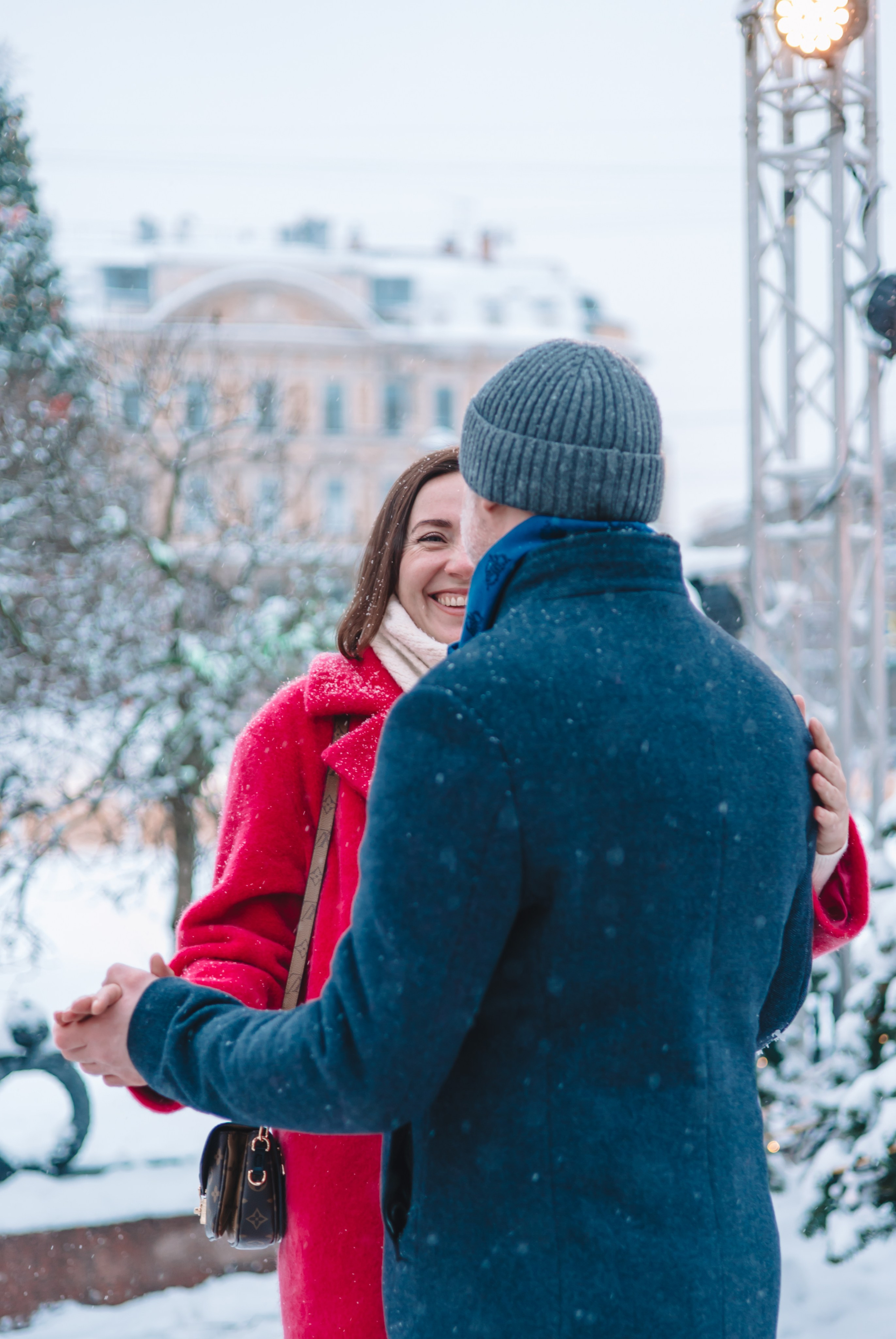 Татьяна и Юрий