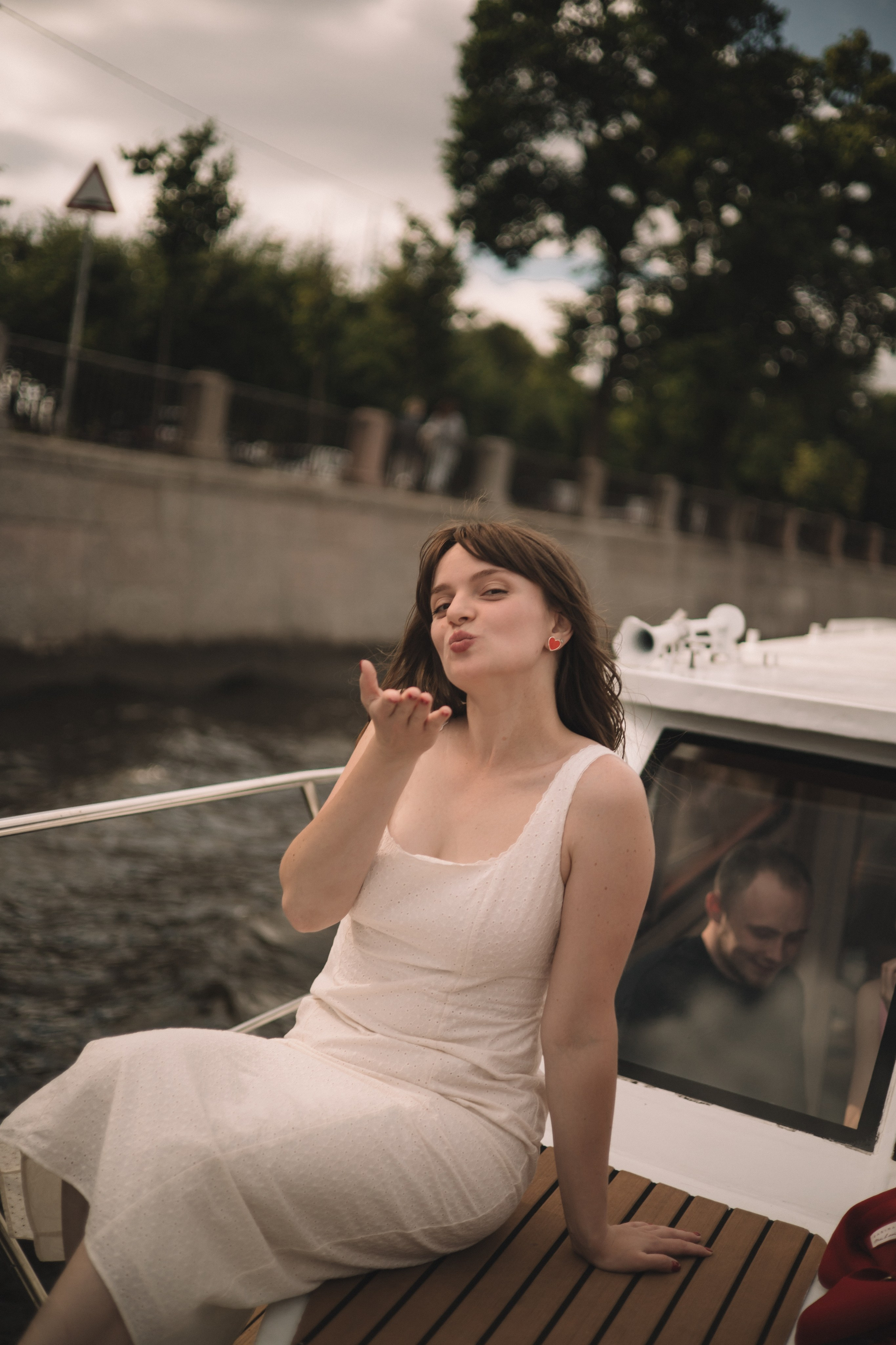 День Рождения на катере. Семейный фотограф в Санкт-Петербурге. Запечатление мгновений и ярких воспоминаний в Вашей жизни
