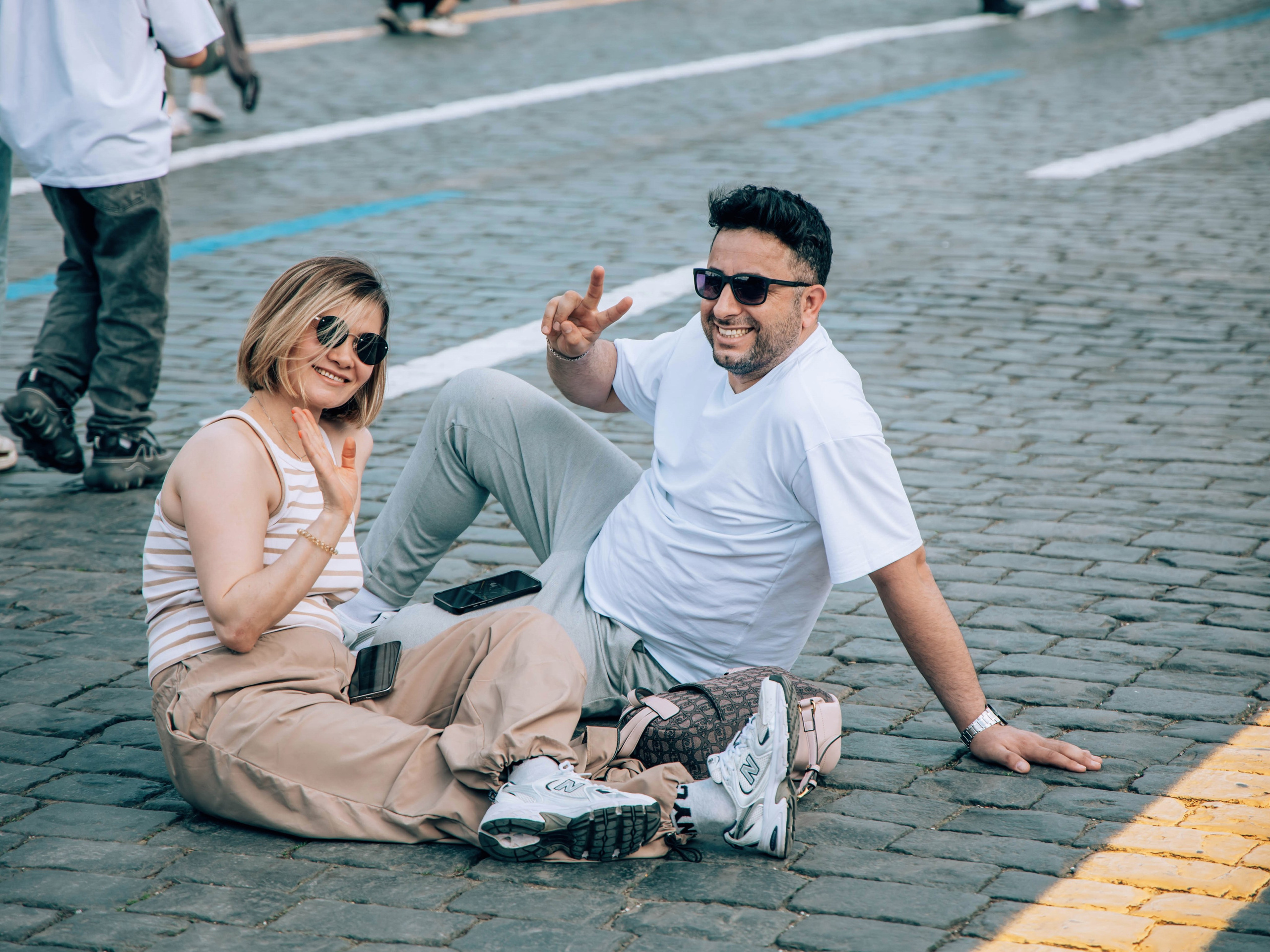 Люди Москвы. Фотограф для маркетплейсов, фотоуслуги в Жуковском Татьяна Марсуверских